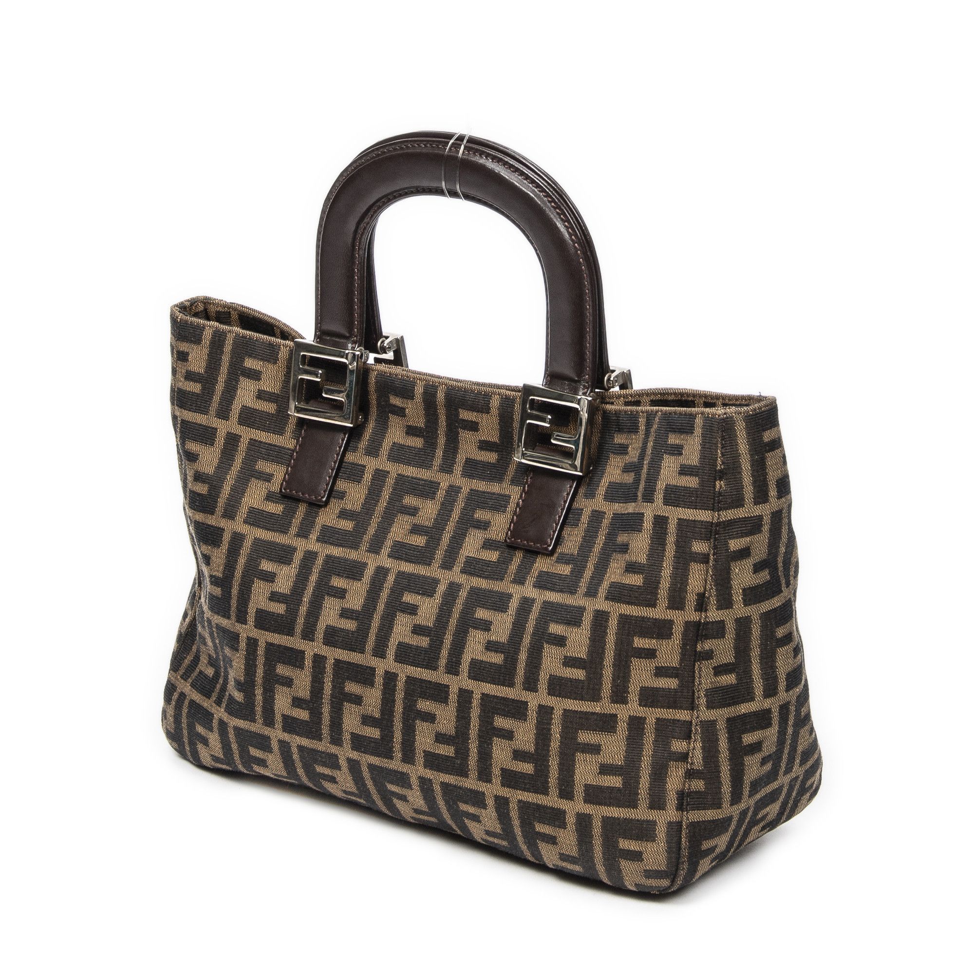 Fendi Small FF Open Tote Size ONE SIZE - 2 Thumbnail