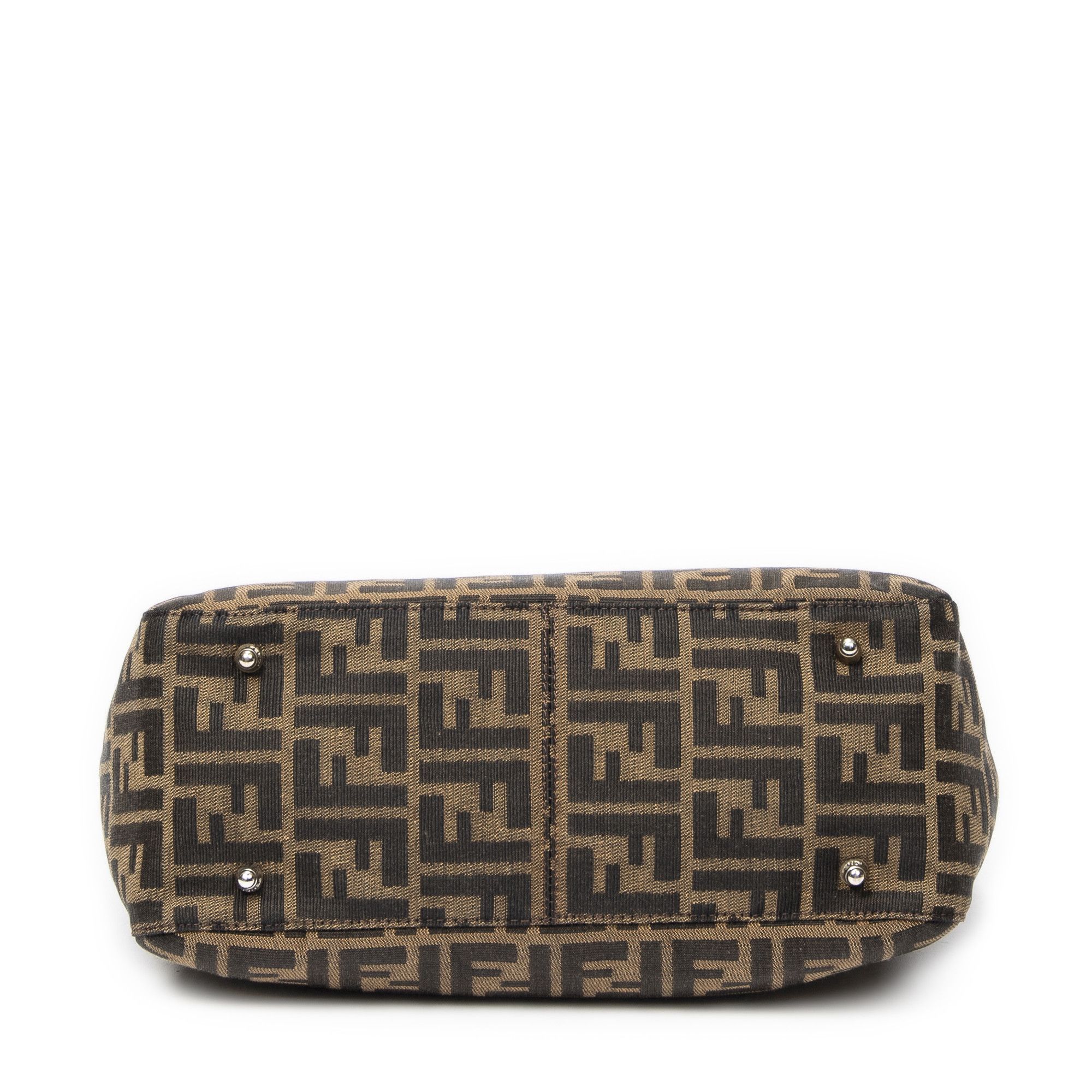 Fendi Small FF Open Tote Size ONE SIZE - 6 Thumbnail