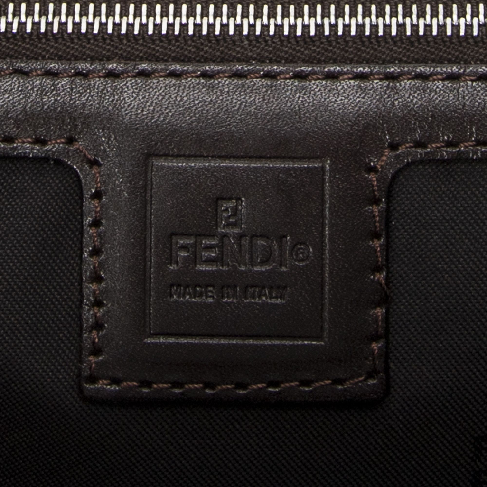 Fendi Small FF Open Tote Size ONE SIZE - 10 Thumbnail