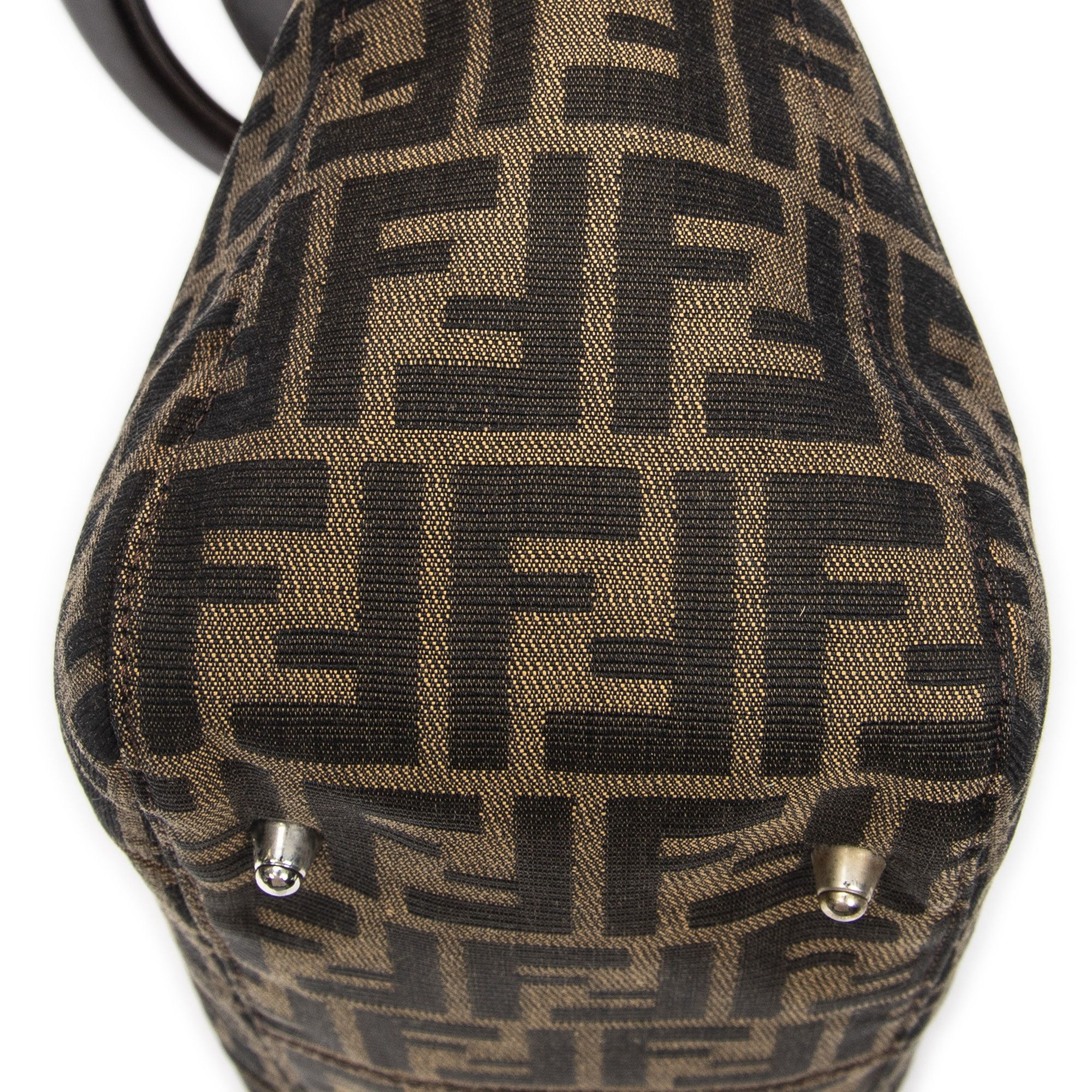 Fendi Small FF Open Tote Size ONE SIZE - 7 Thumbnail