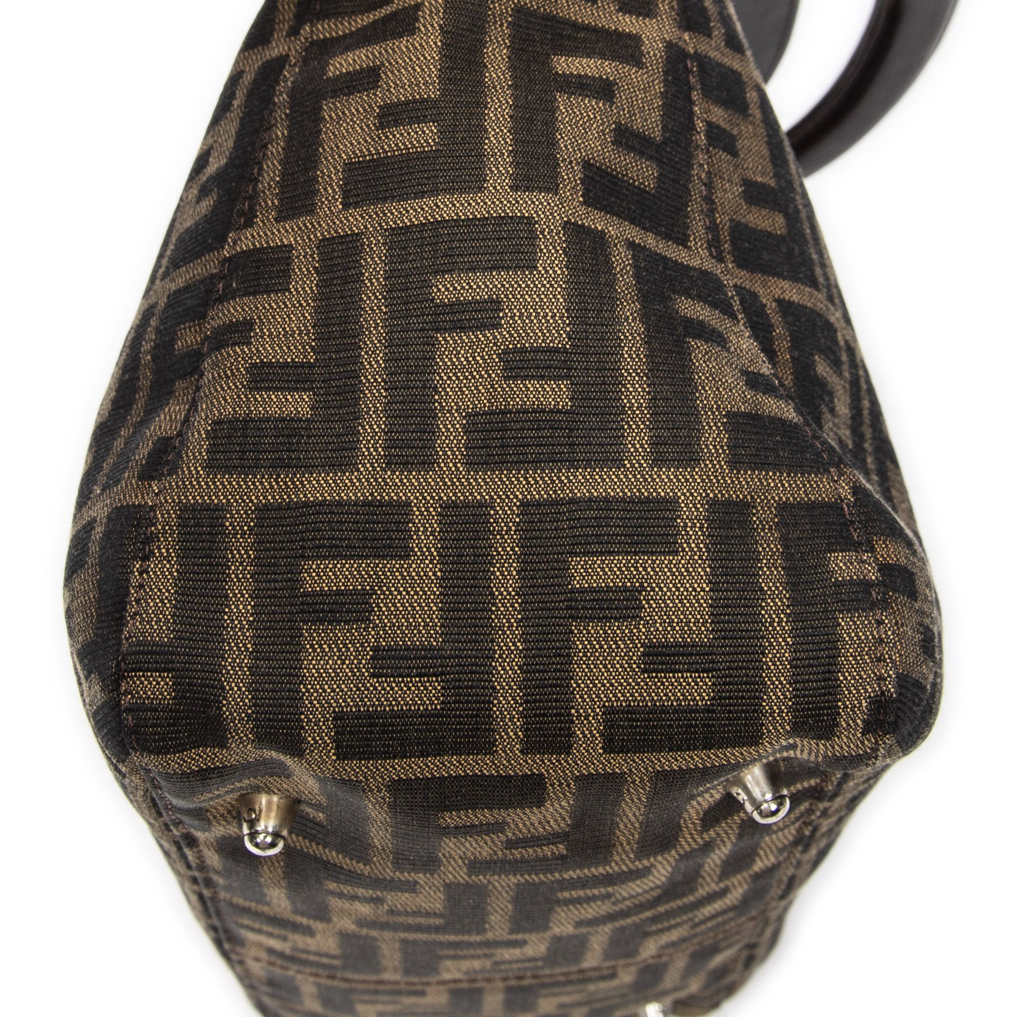 Fendi Small FF Open Tote Size ONE SIZE - 8 Thumbnail