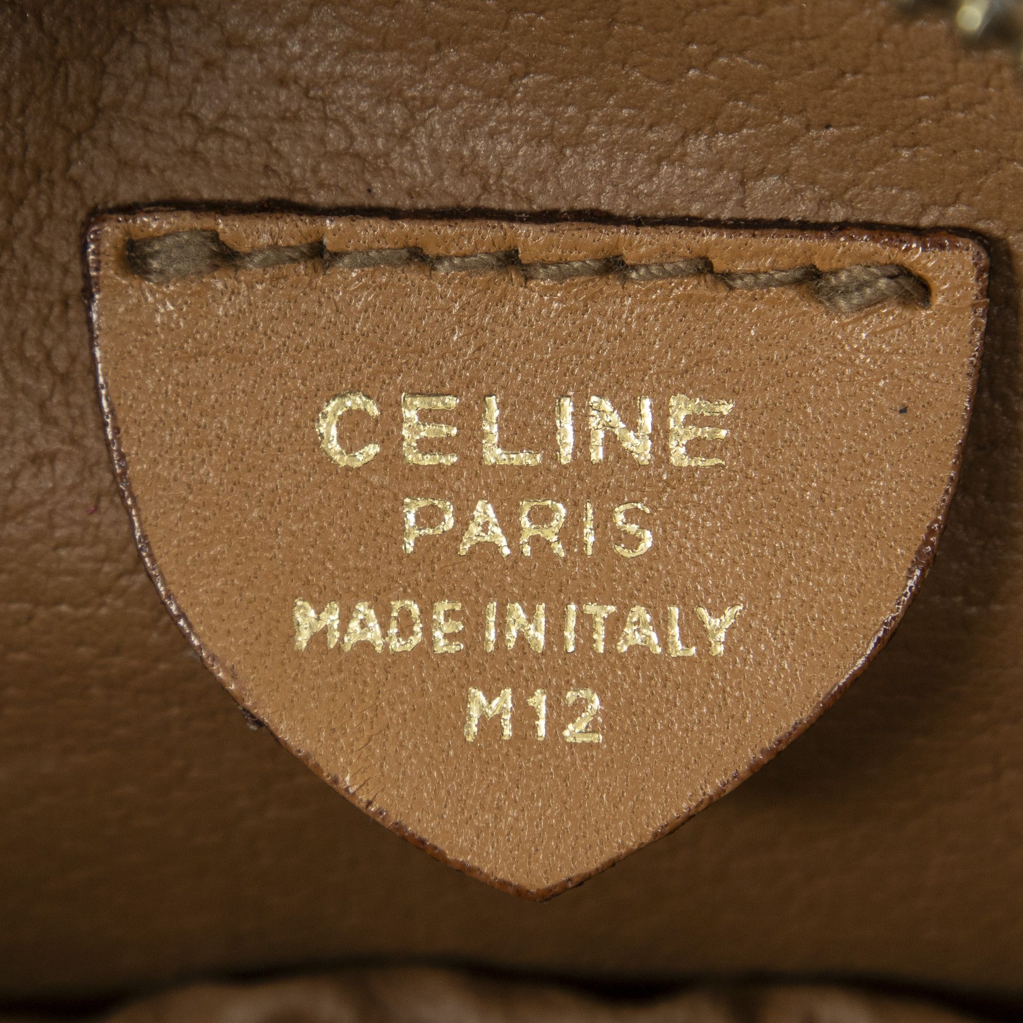 Celine Vintage Dome Crossbody Size ONE SIZE - 10 Thumbnail