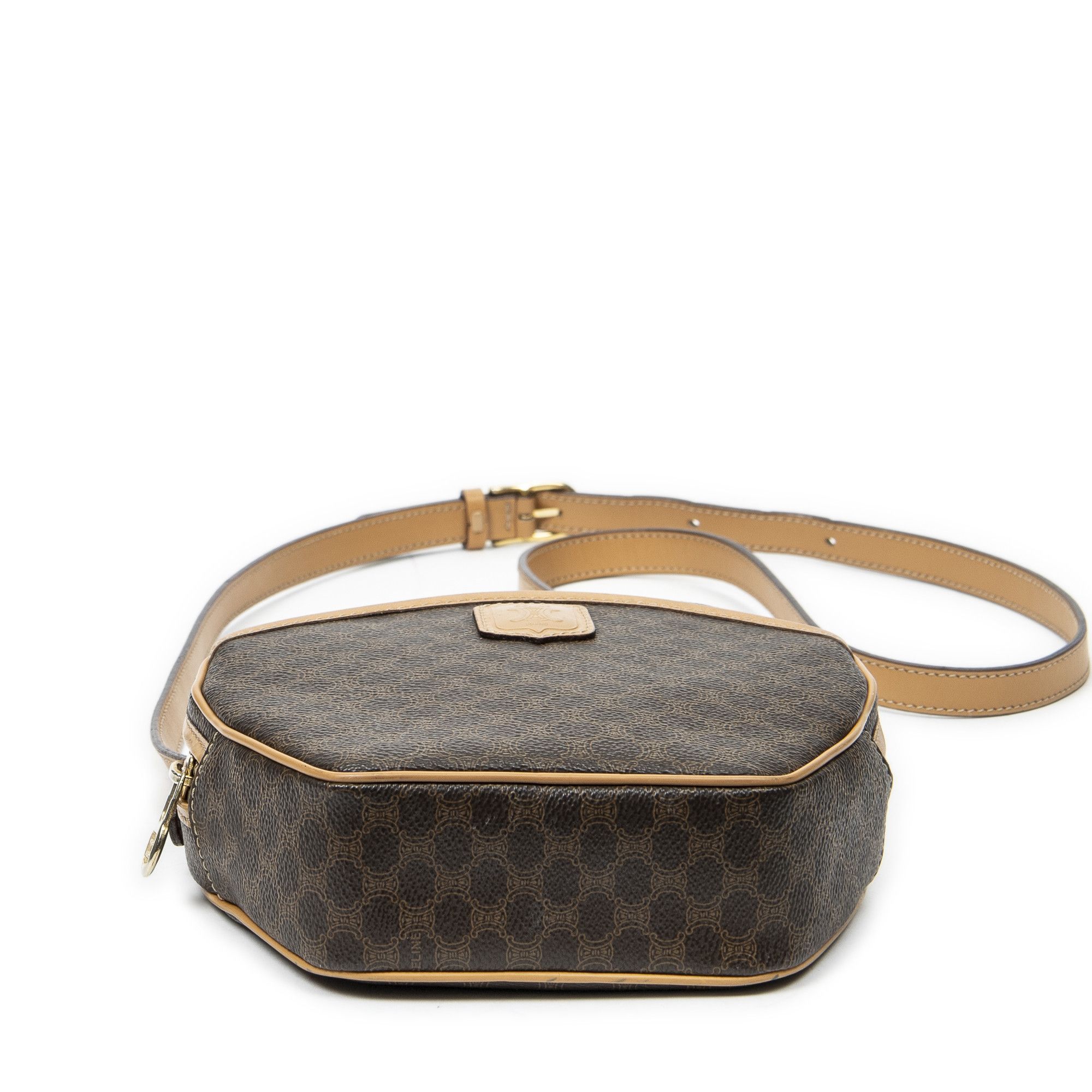 Celine Vintage Dome Crossbody Size ONE SIZE - 6 Thumbnail