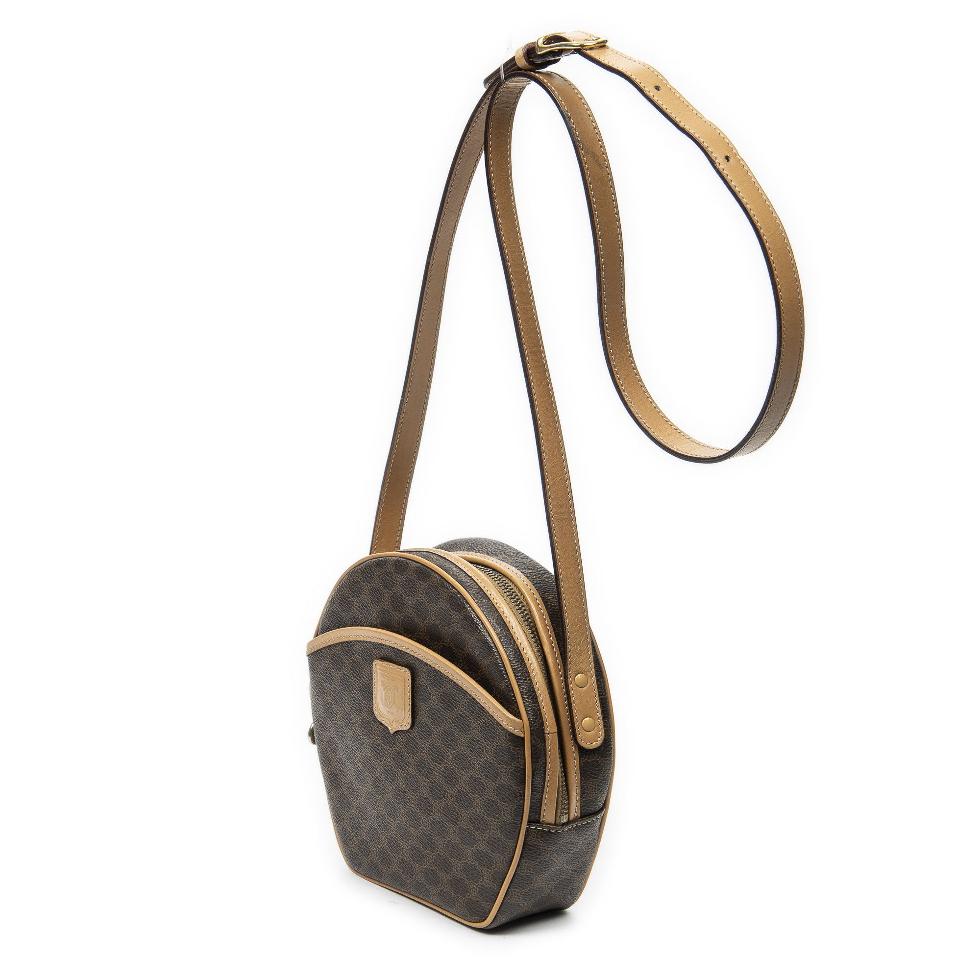 Celine Vintage Dome Crossbody Size ONE SIZE - 2 Thumbnail