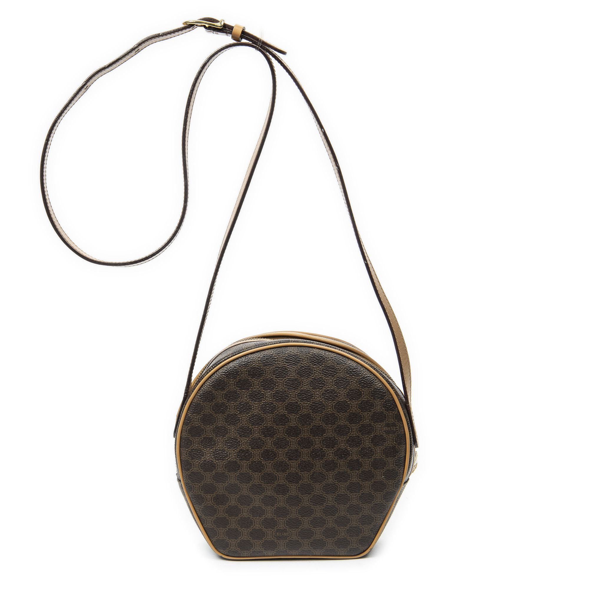 Celine Vintage Dome Crossbody Size ONE SIZE - 5 Thumbnail