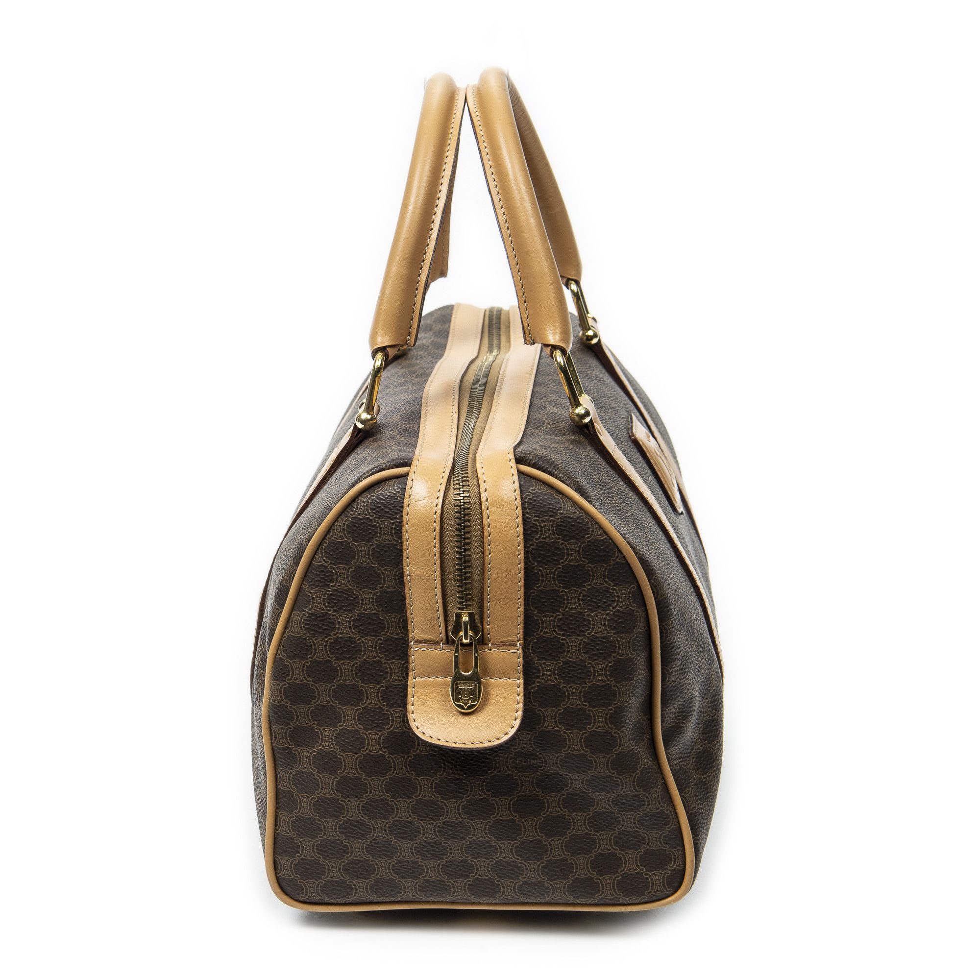 Celine Vintage Small Boston Size ONE SIZE - 4 Thumbnail