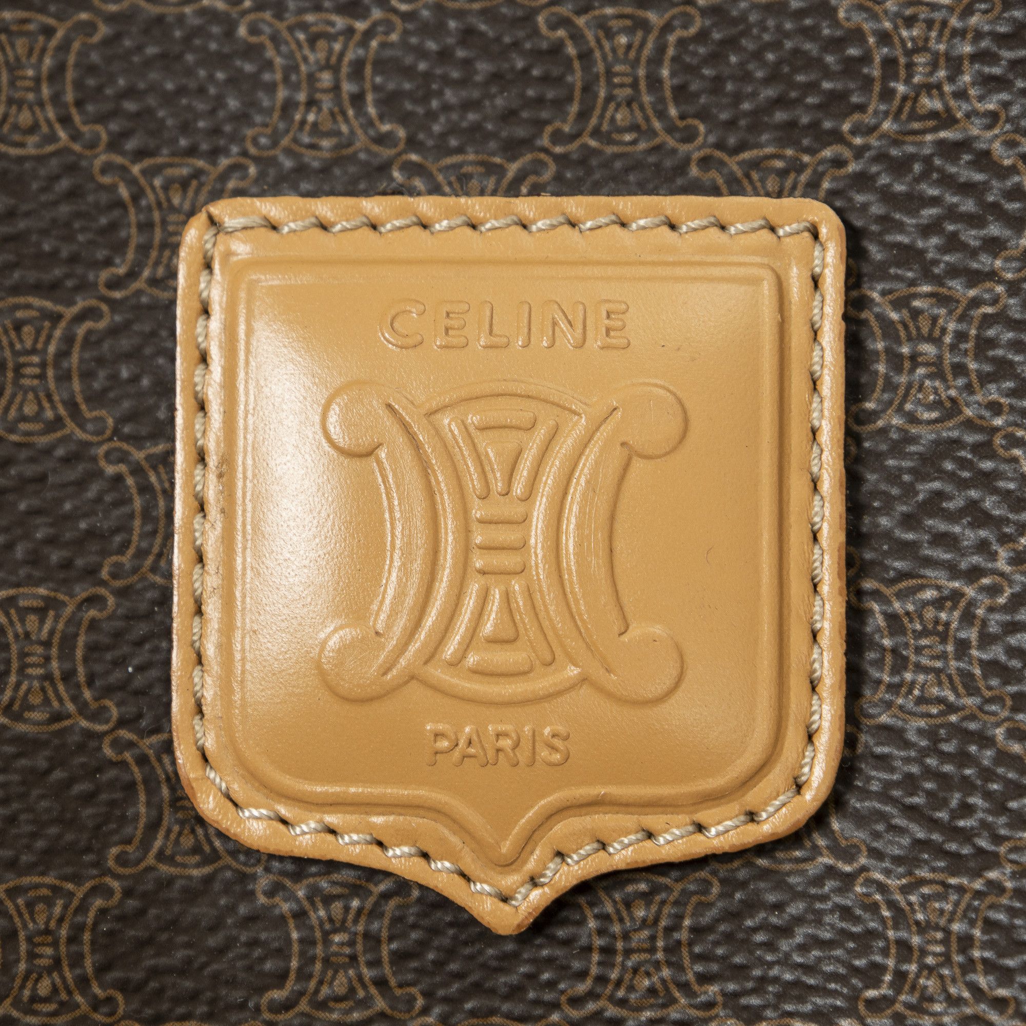 Celine Vintage Small Boston Size ONE SIZE - 10 Thumbnail