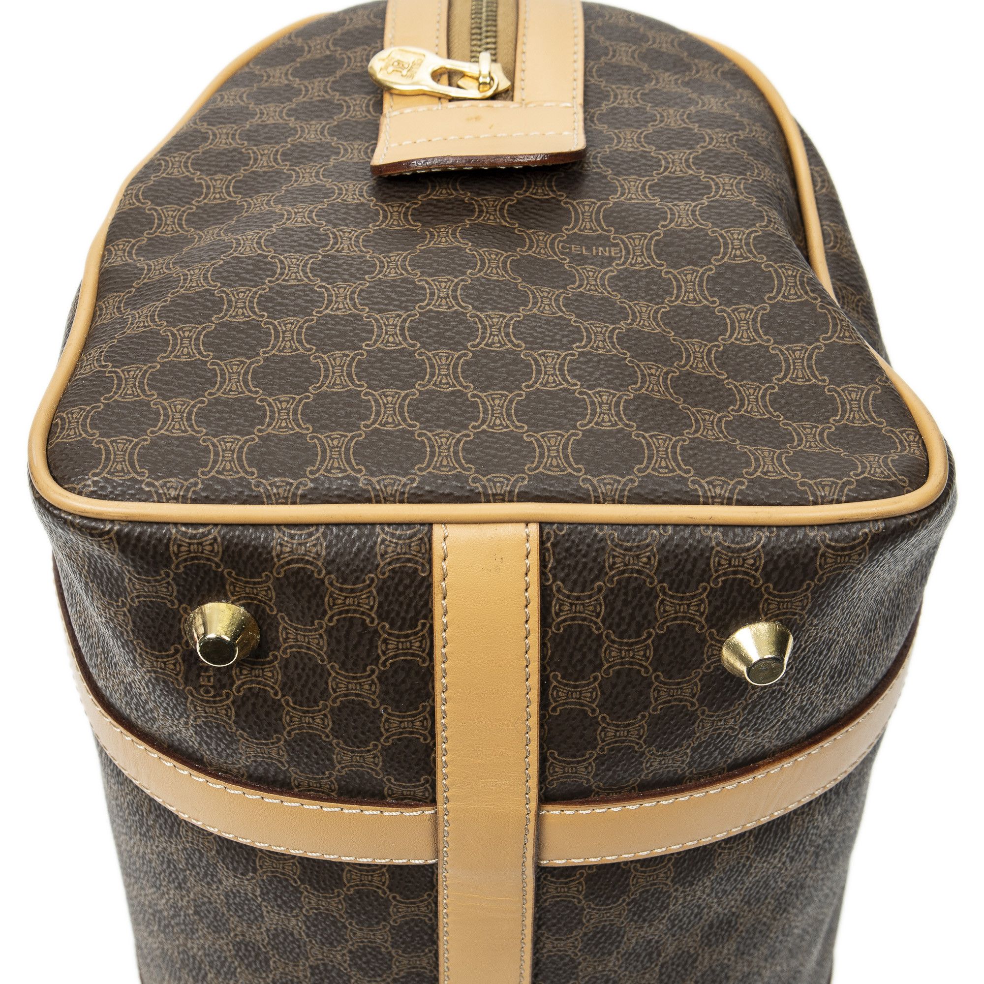 Celine Vintage Small Boston Size ONE SIZE - 8 Thumbnail