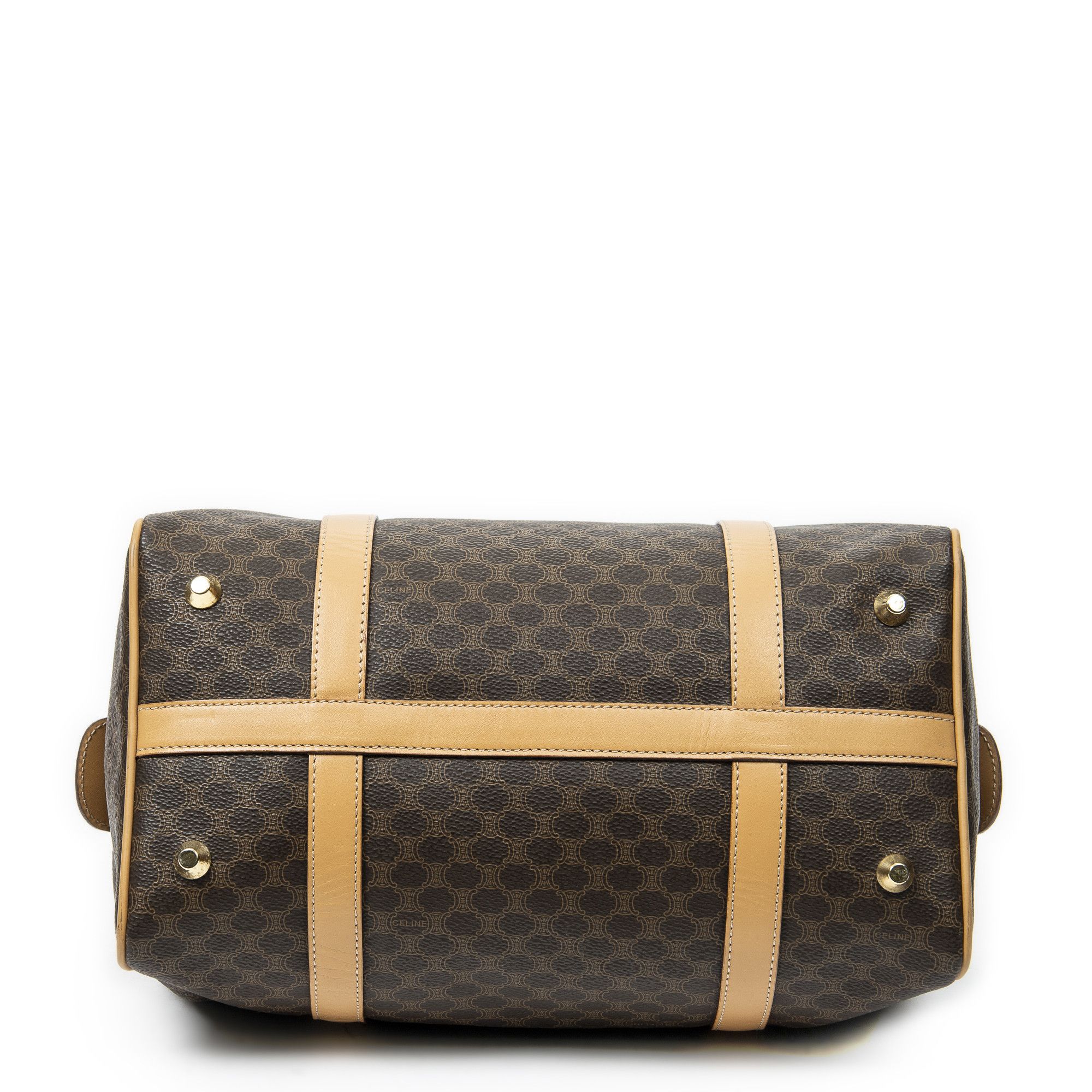 Celine Vintage Small Boston Size ONE SIZE - 6 Thumbnail