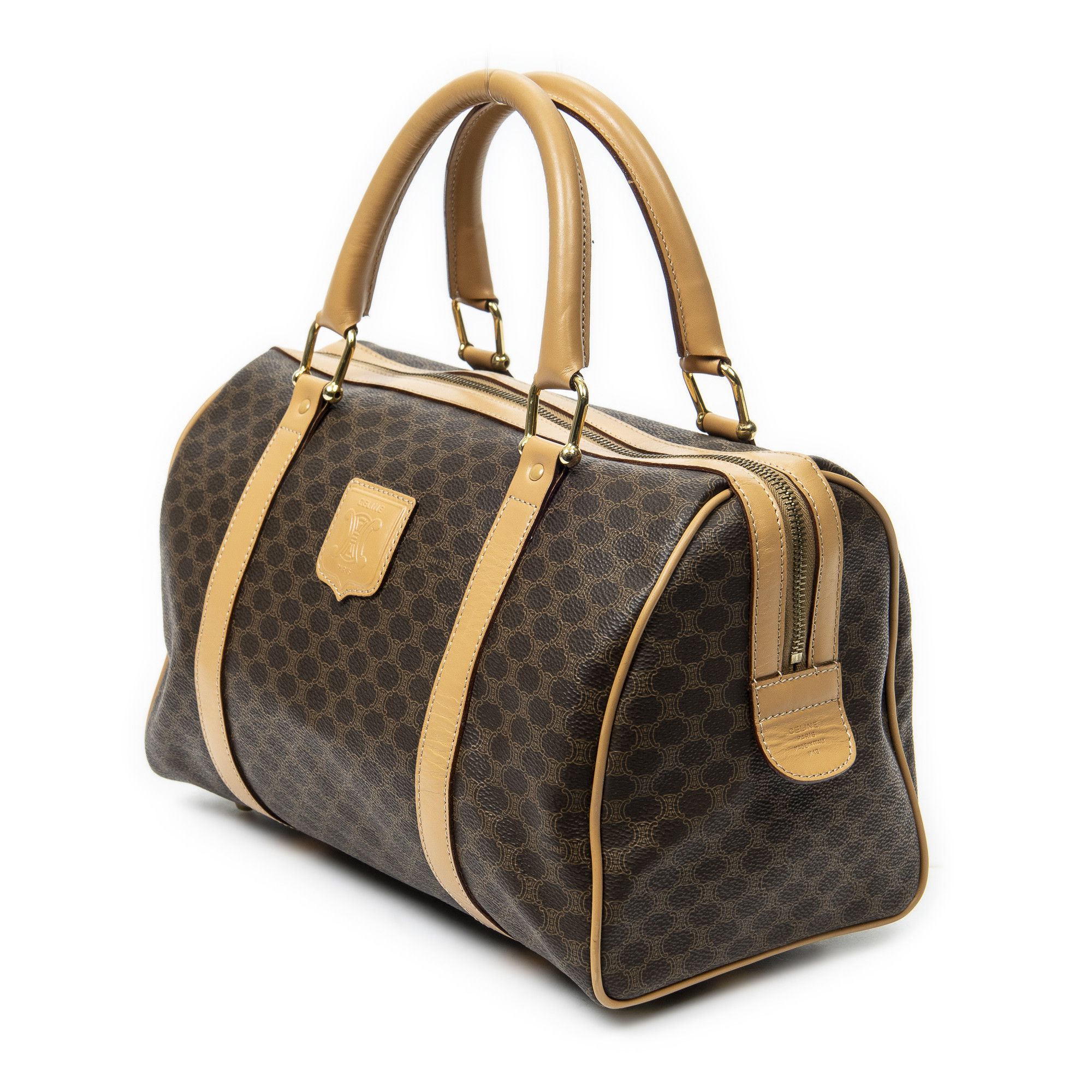 Celine Vintage Small Boston Size ONE SIZE - 2 Thumbnail