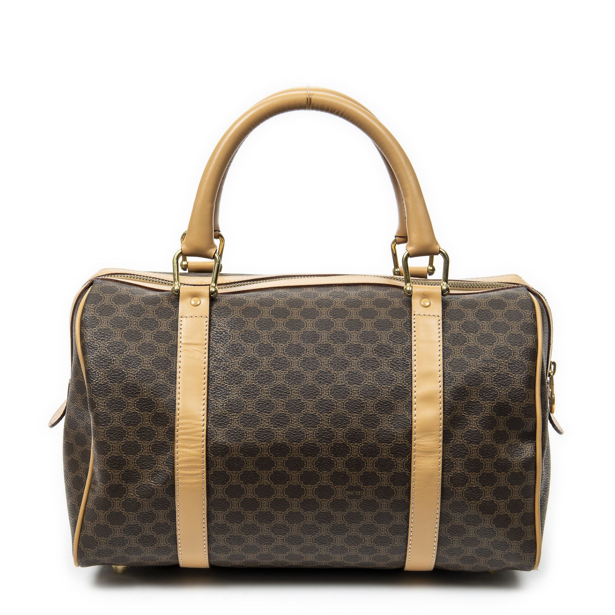 Celine Vintage Small Boston Size ONE SIZE - 5 Thumbnail