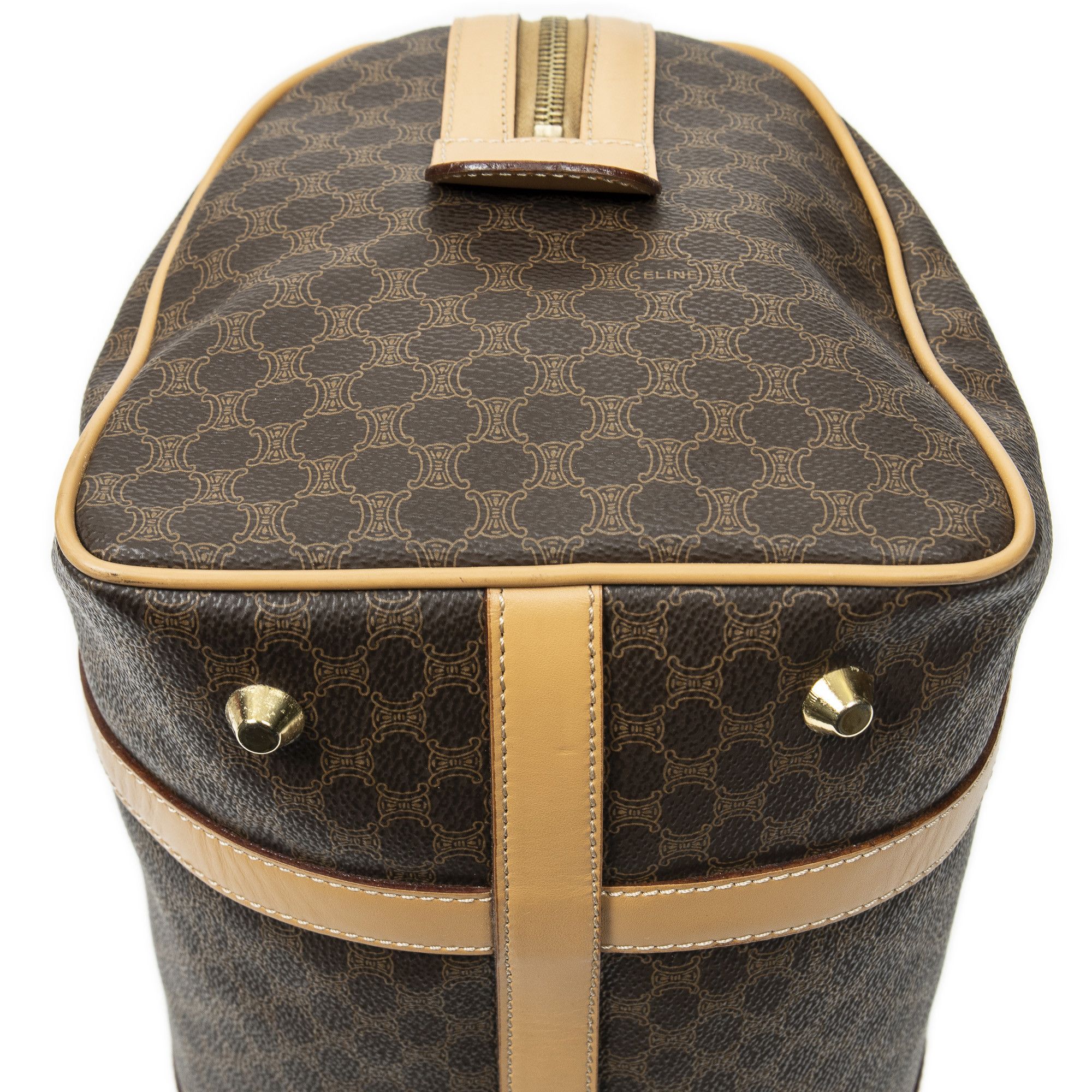 Celine Vintage Small Boston Size ONE SIZE - 7 Thumbnail