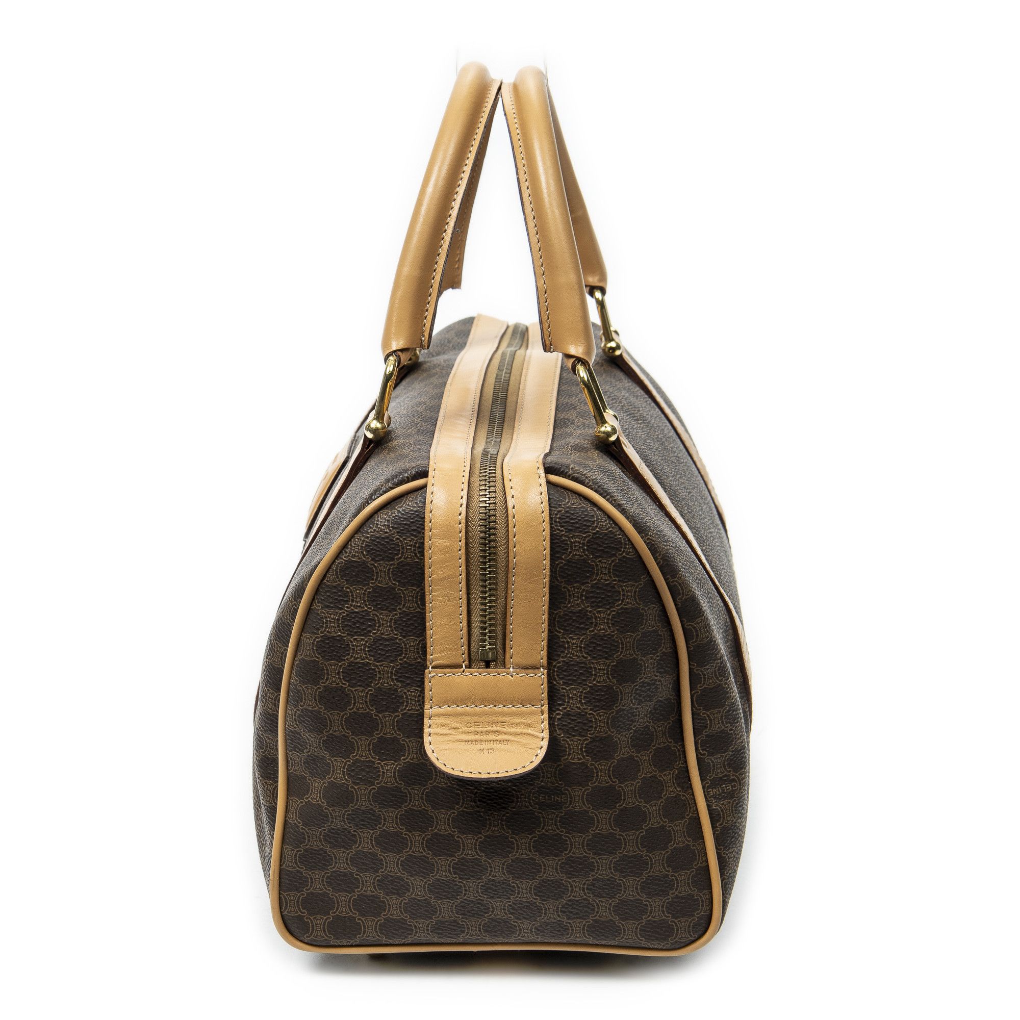 Celine Vintage Small Boston Size ONE SIZE - 3 Thumbnail