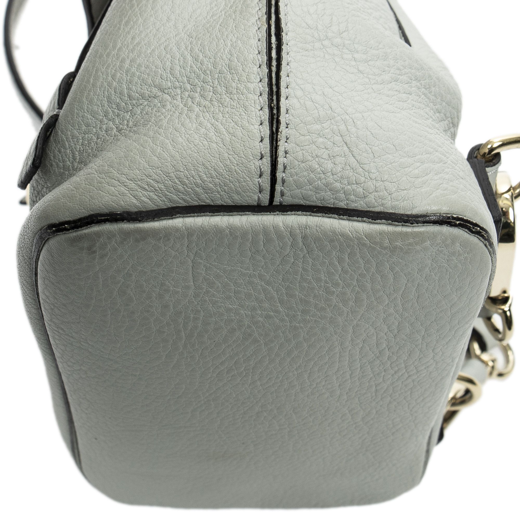 Chloe Small Faye Backpack Size ONE SIZE - 8 Thumbnail