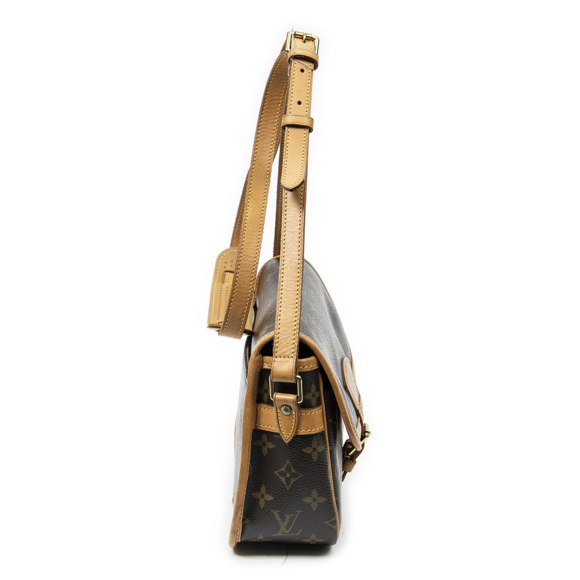 Louis Vuitton Sologne Size ONE SIZE - 4 Thumbnail