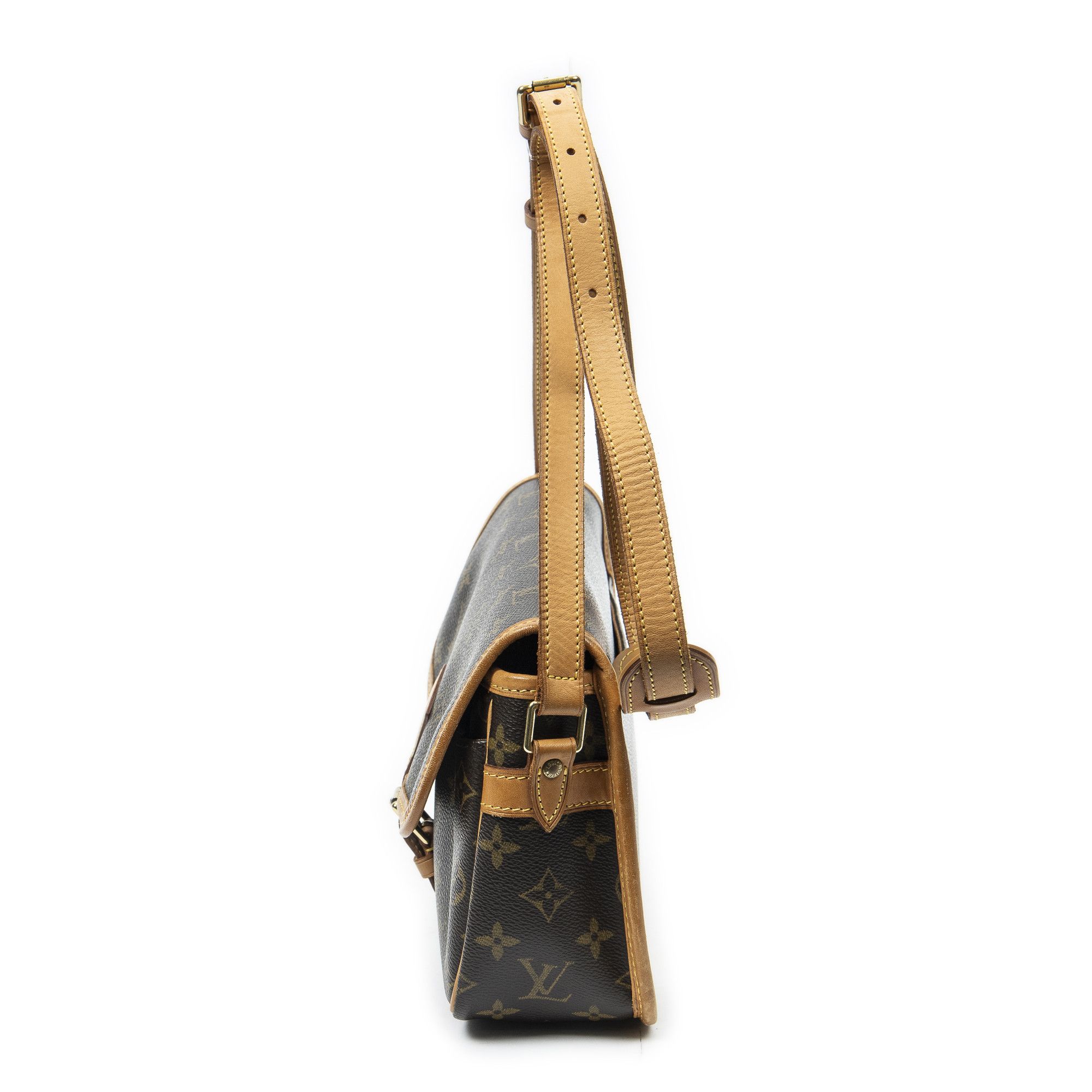 Louis Vuitton Sologne Size ONE SIZE - 3 Thumbnail
