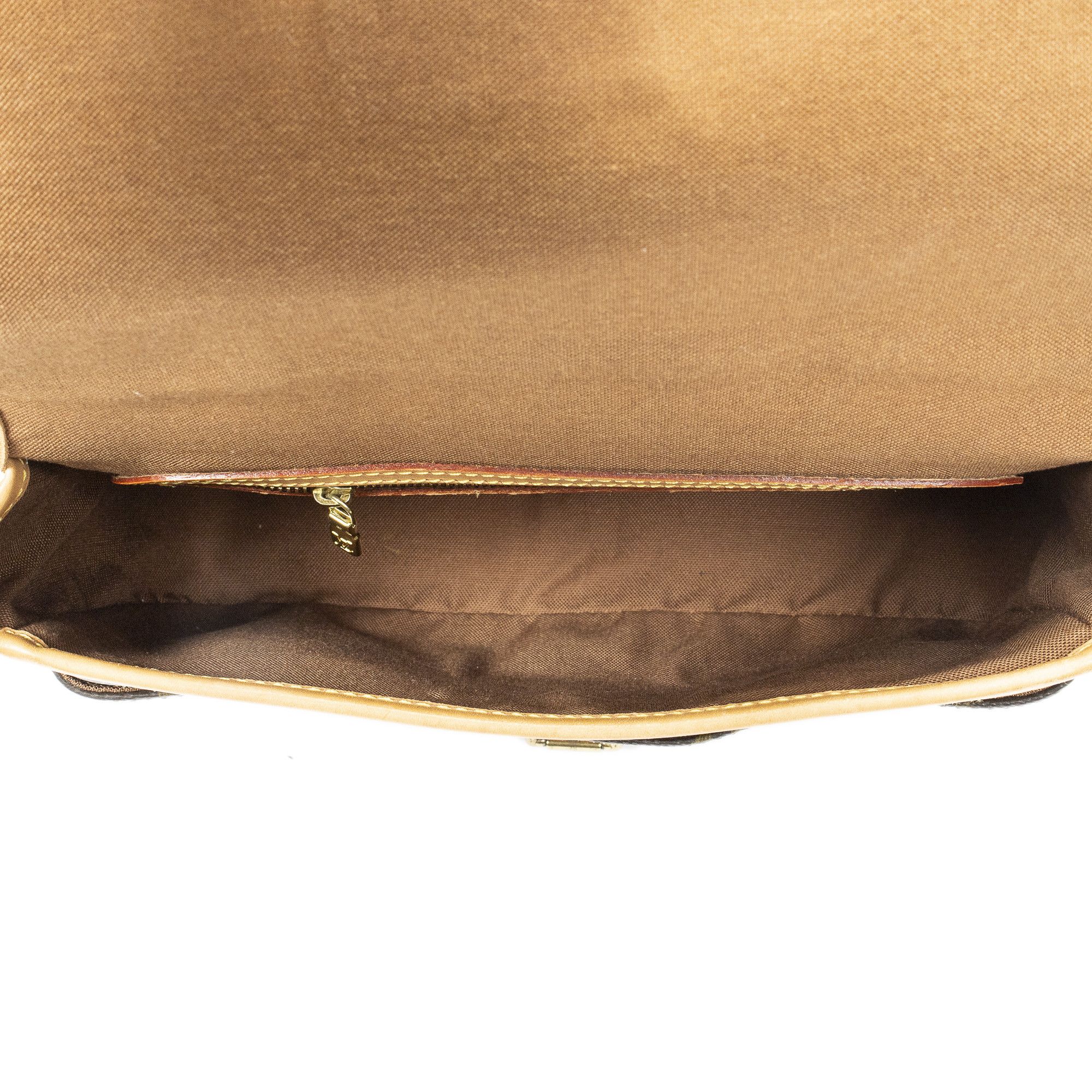 Louis Vuitton Sologne Size ONE SIZE - 9 Thumbnail