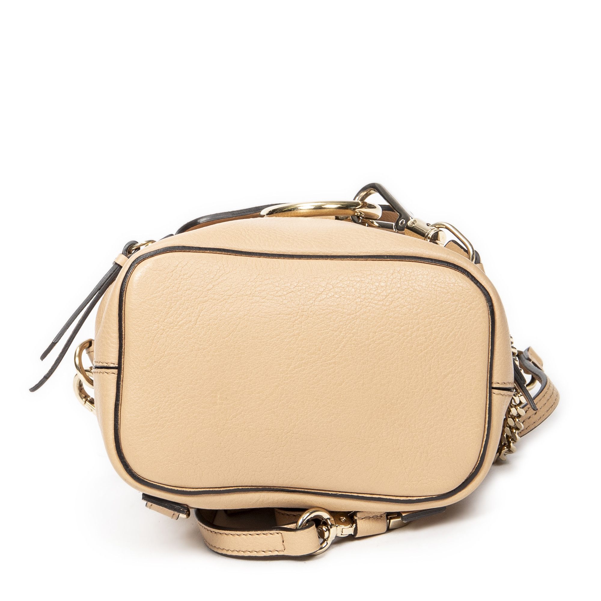 Chloe Mini Faye Backpack Size ONE SIZE - 6 Thumbnail