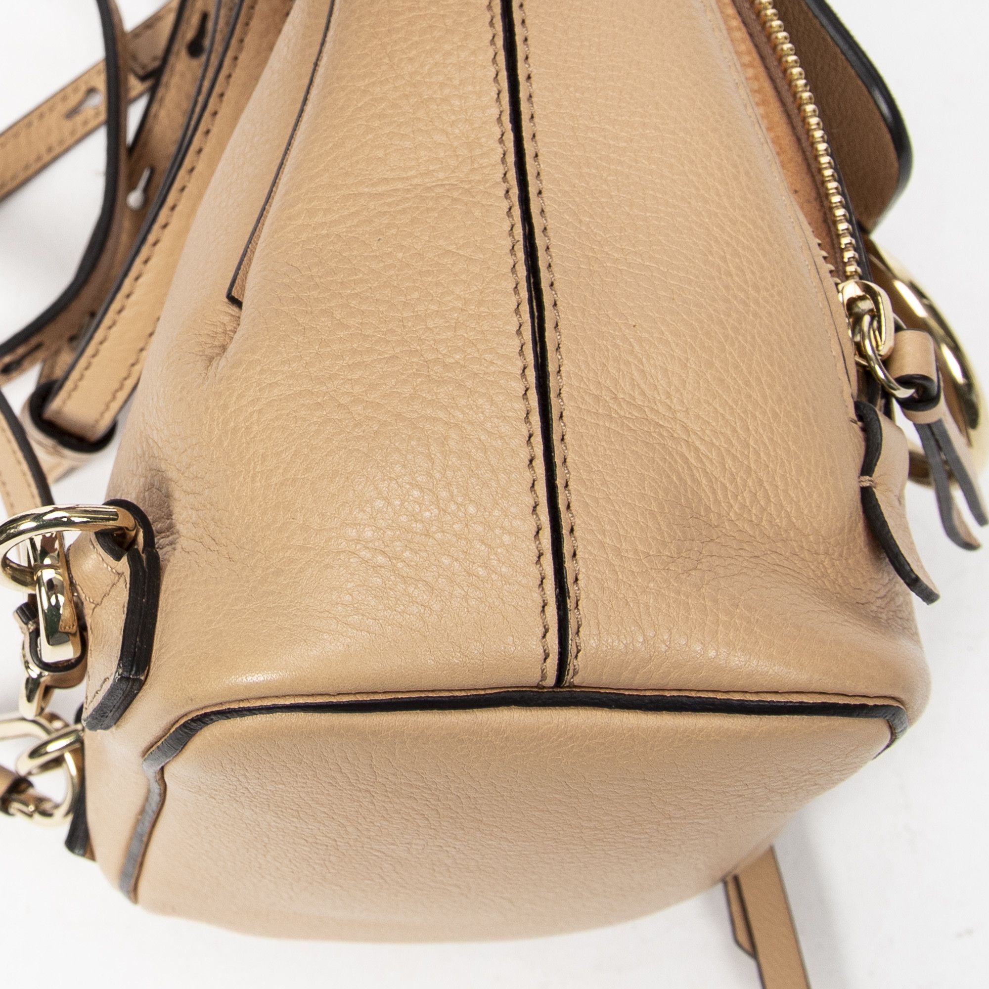 Chloe Mini Faye Backpack Size ONE SIZE - 7 Thumbnail