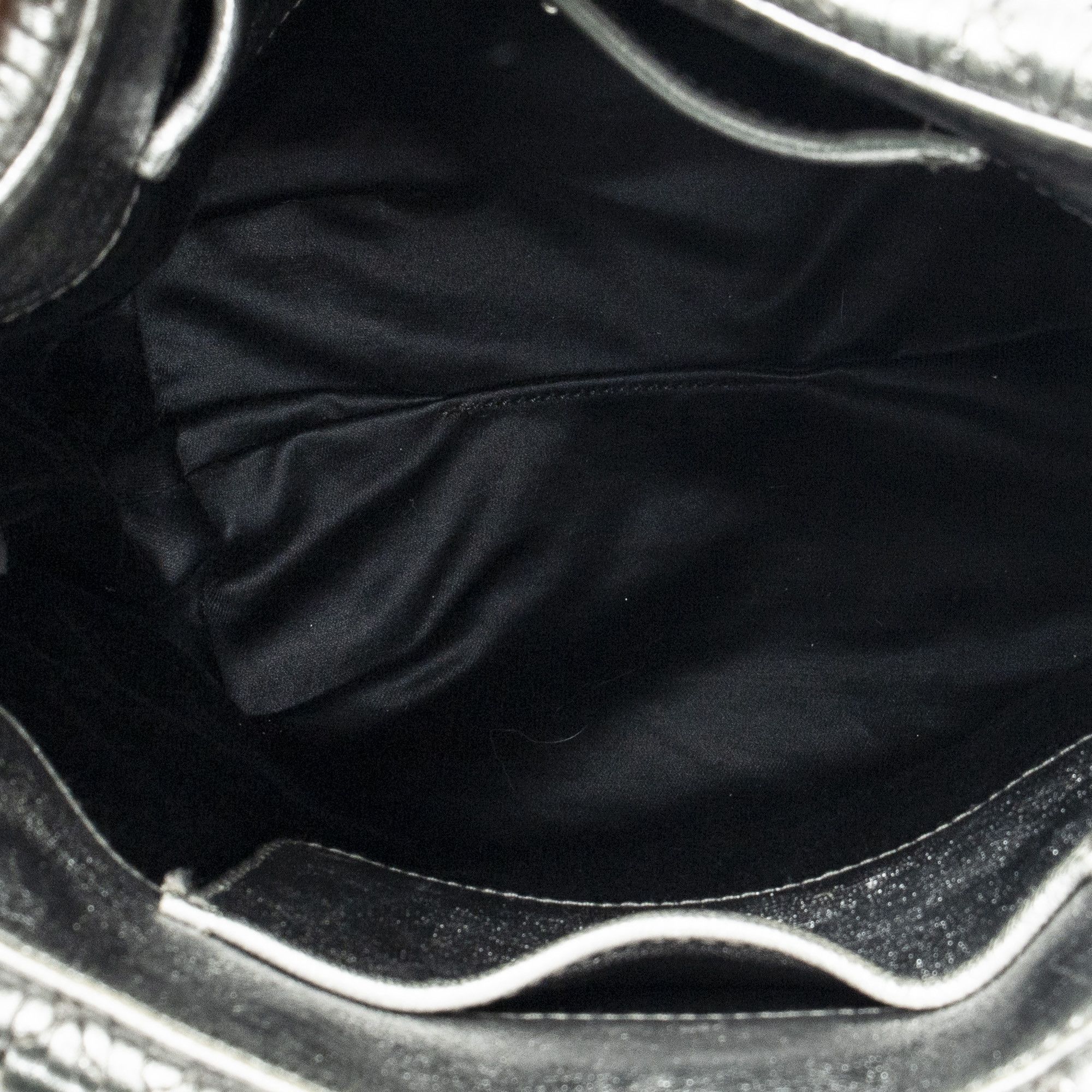 Miu Miu Small Turn Lock Crystal Tote Size ONE SIZE - 9 Thumbnail