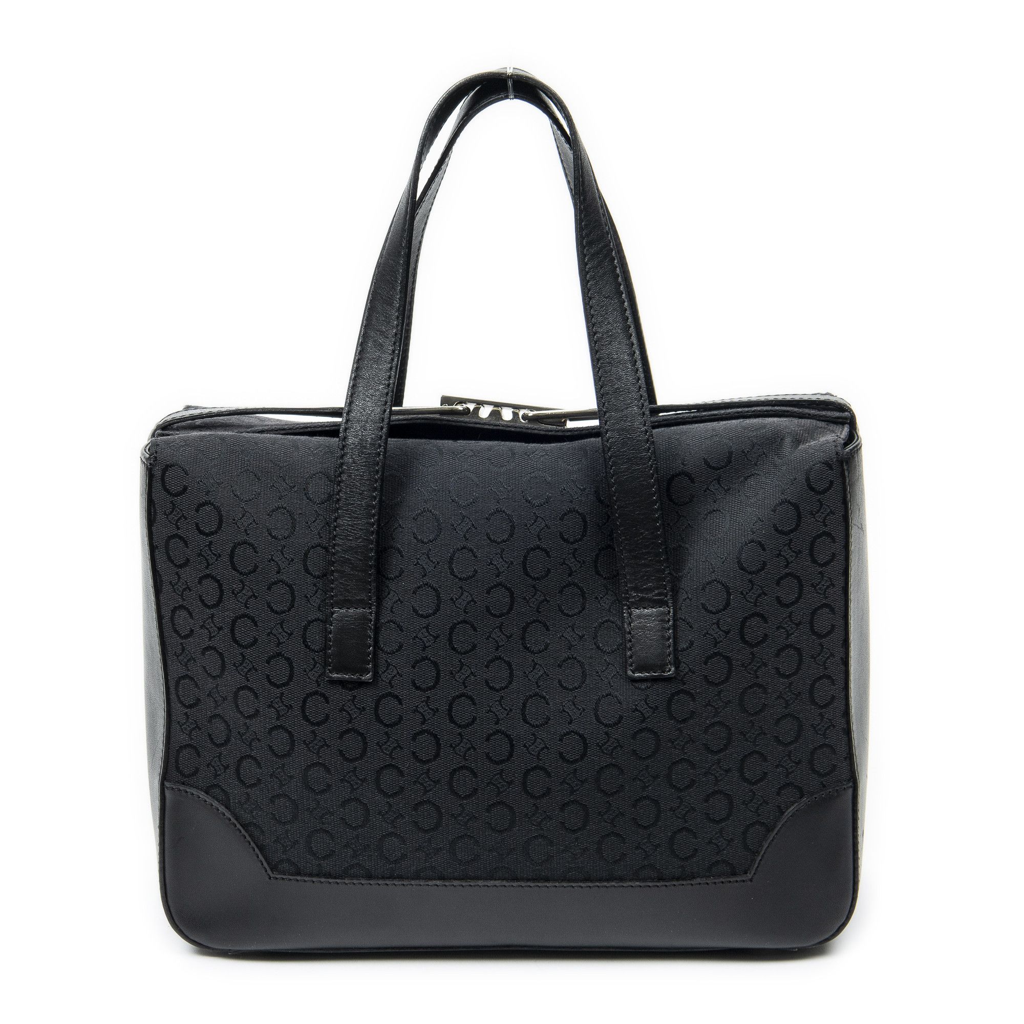 Celine Vintage Fold-Top Tote Size ONE SIZE - 5 Thumbnail