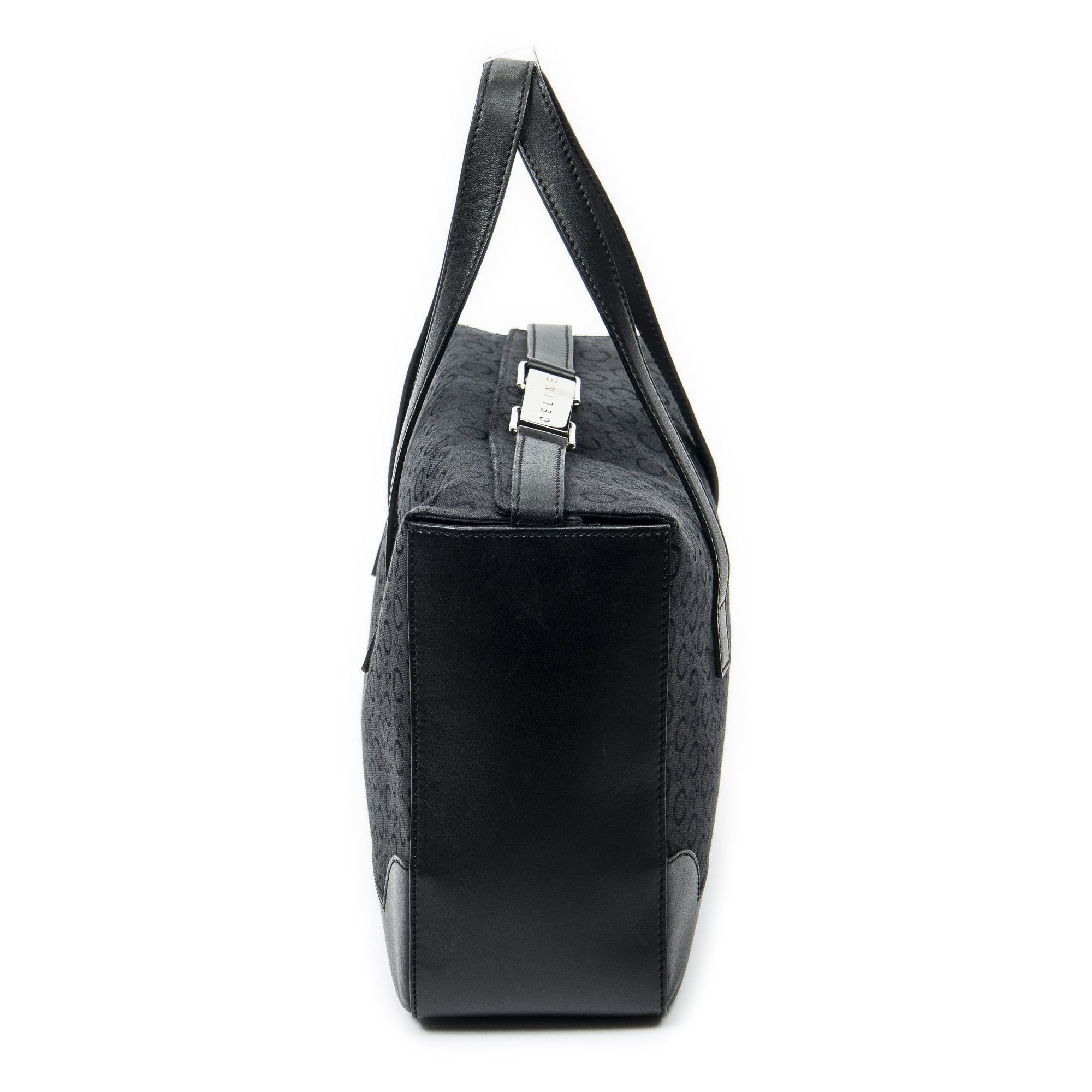 Celine Vintage Fold-Top Tote Size ONE SIZE - 4 Thumbnail