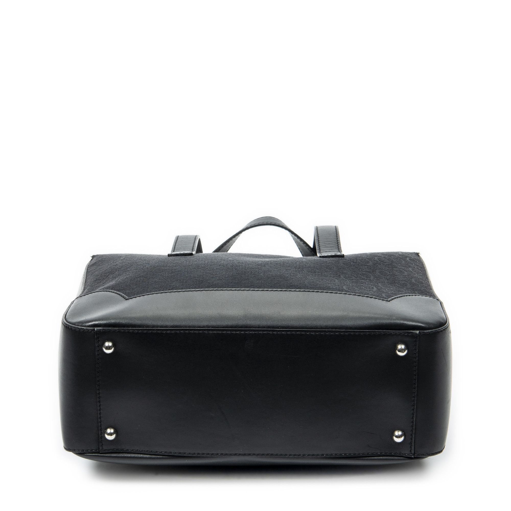 Celine Vintage Fold-Top Tote Size ONE SIZE - 6 Thumbnail