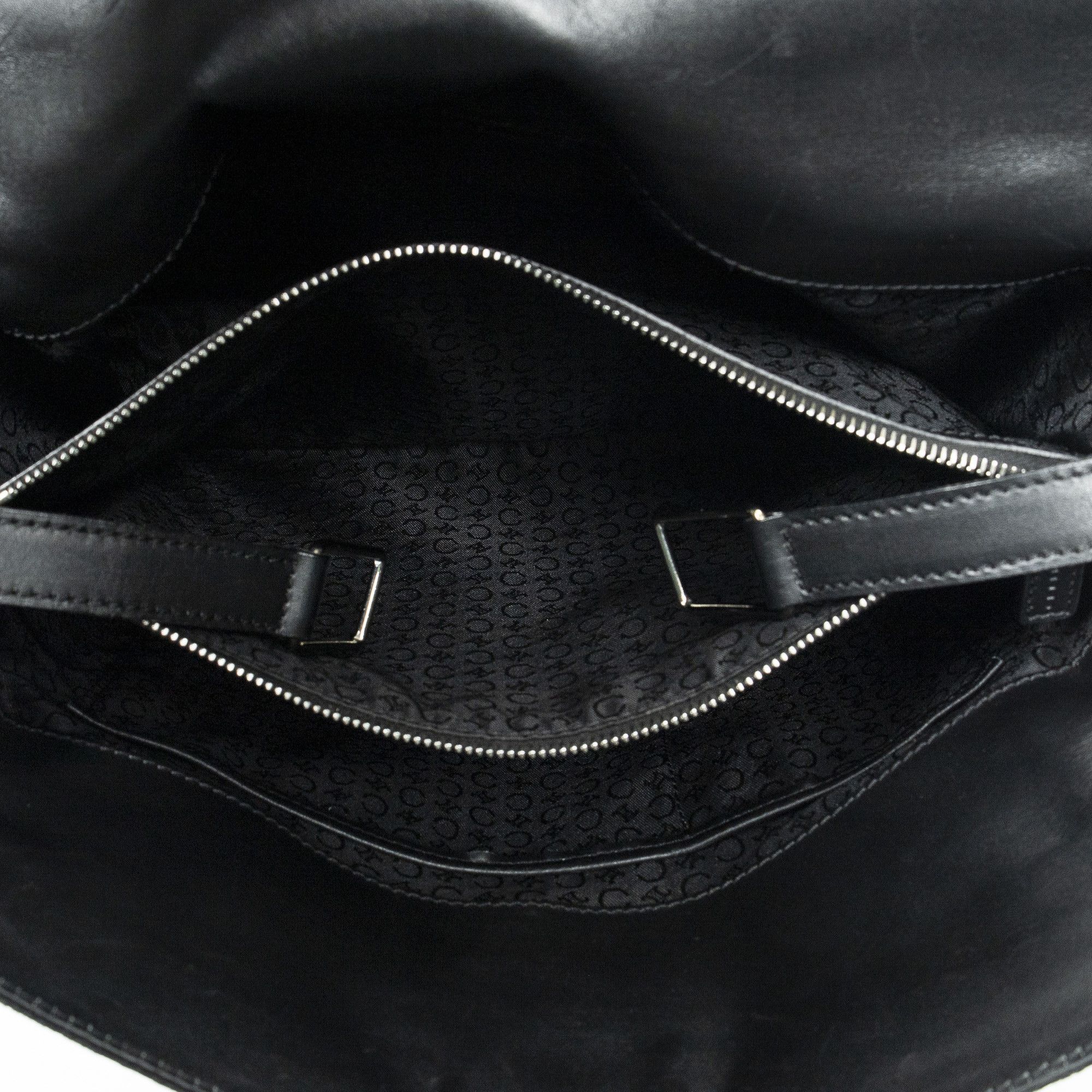 Celine Vintage Fold-Top Tote Size ONE SIZE - 9 Thumbnail