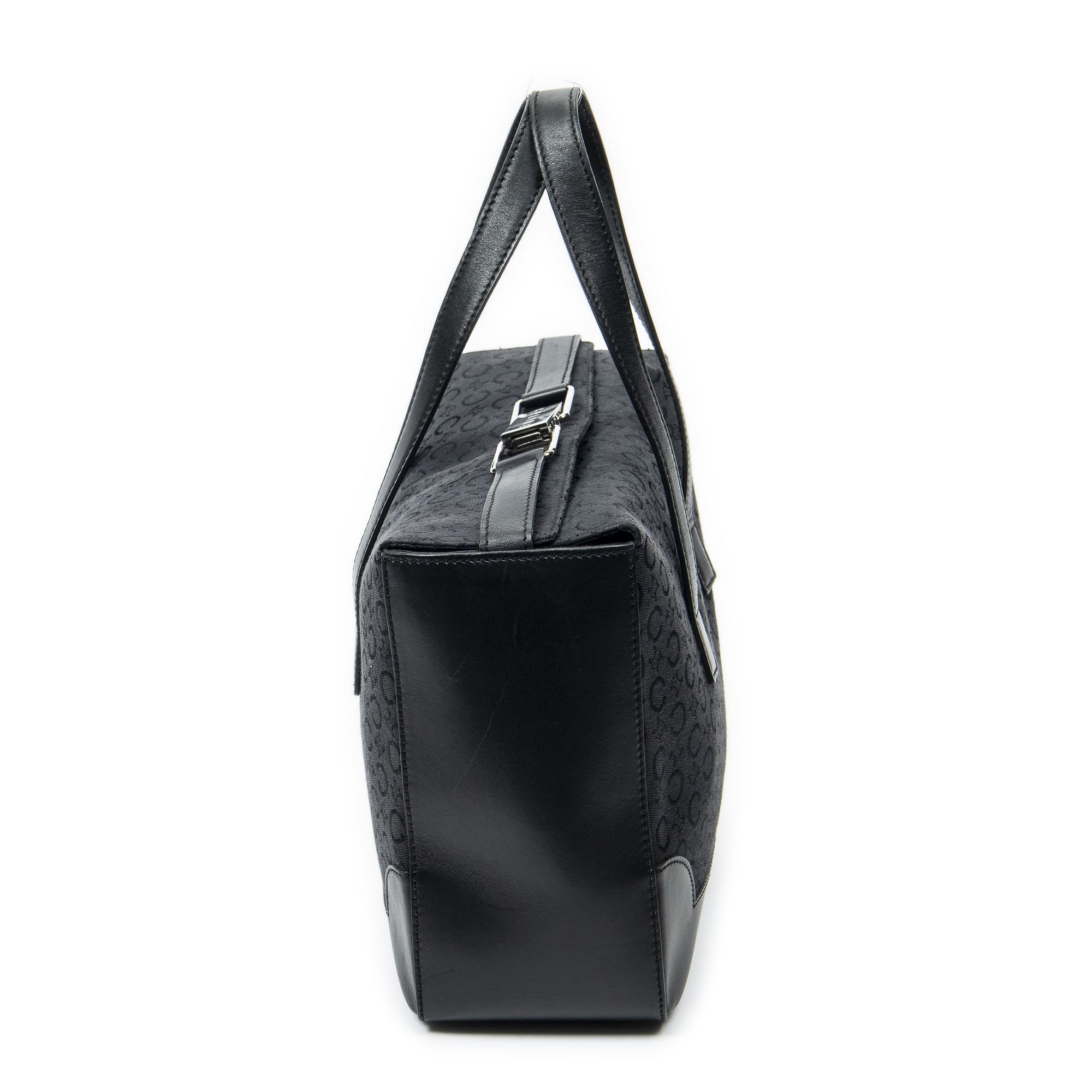 Celine Vintage Fold-Top Tote Size ONE SIZE - 3 Thumbnail
