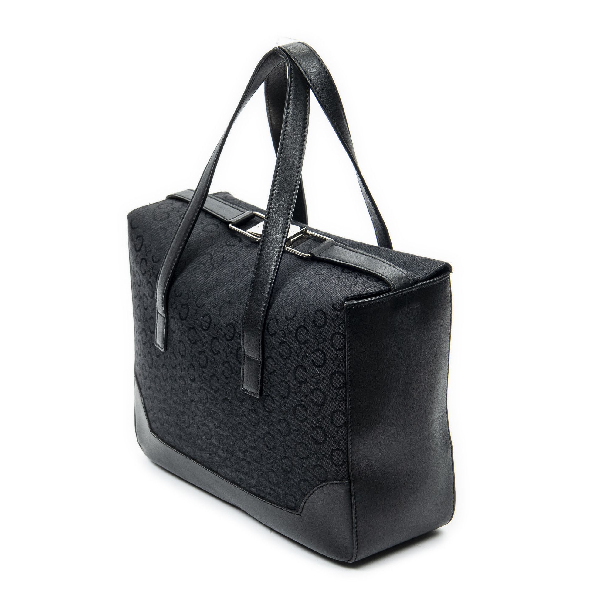 Celine Vintage Fold-Top Tote Size ONE SIZE - 2 Thumbnail