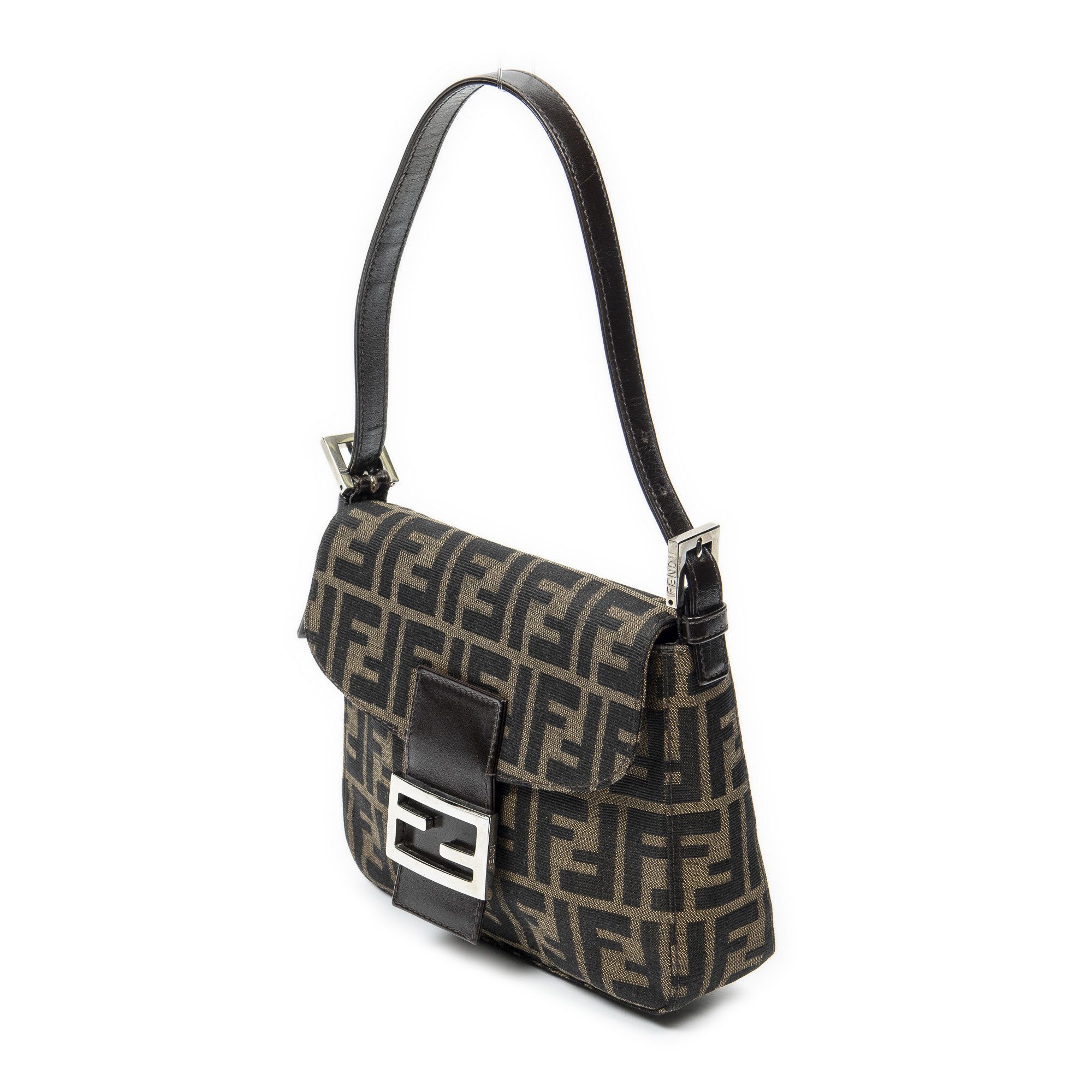Fendi Square Flap Size ONE SIZE - 2 Thumbnail