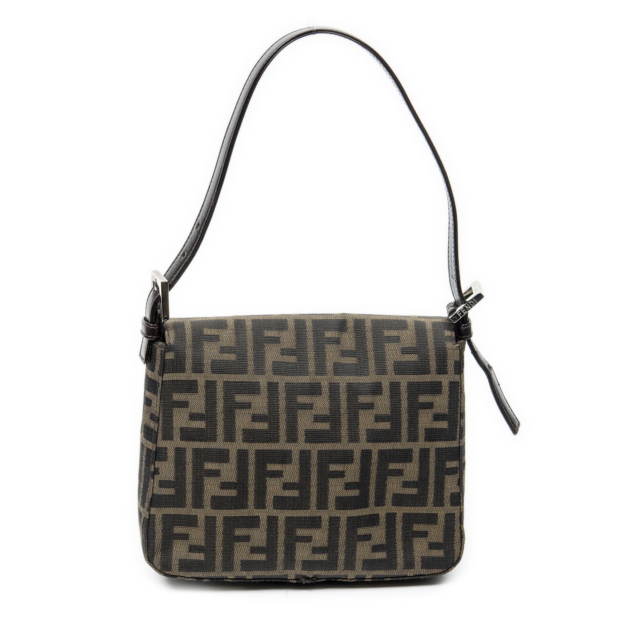 Fendi Square Flap Size ONE SIZE - 5 Thumbnail
