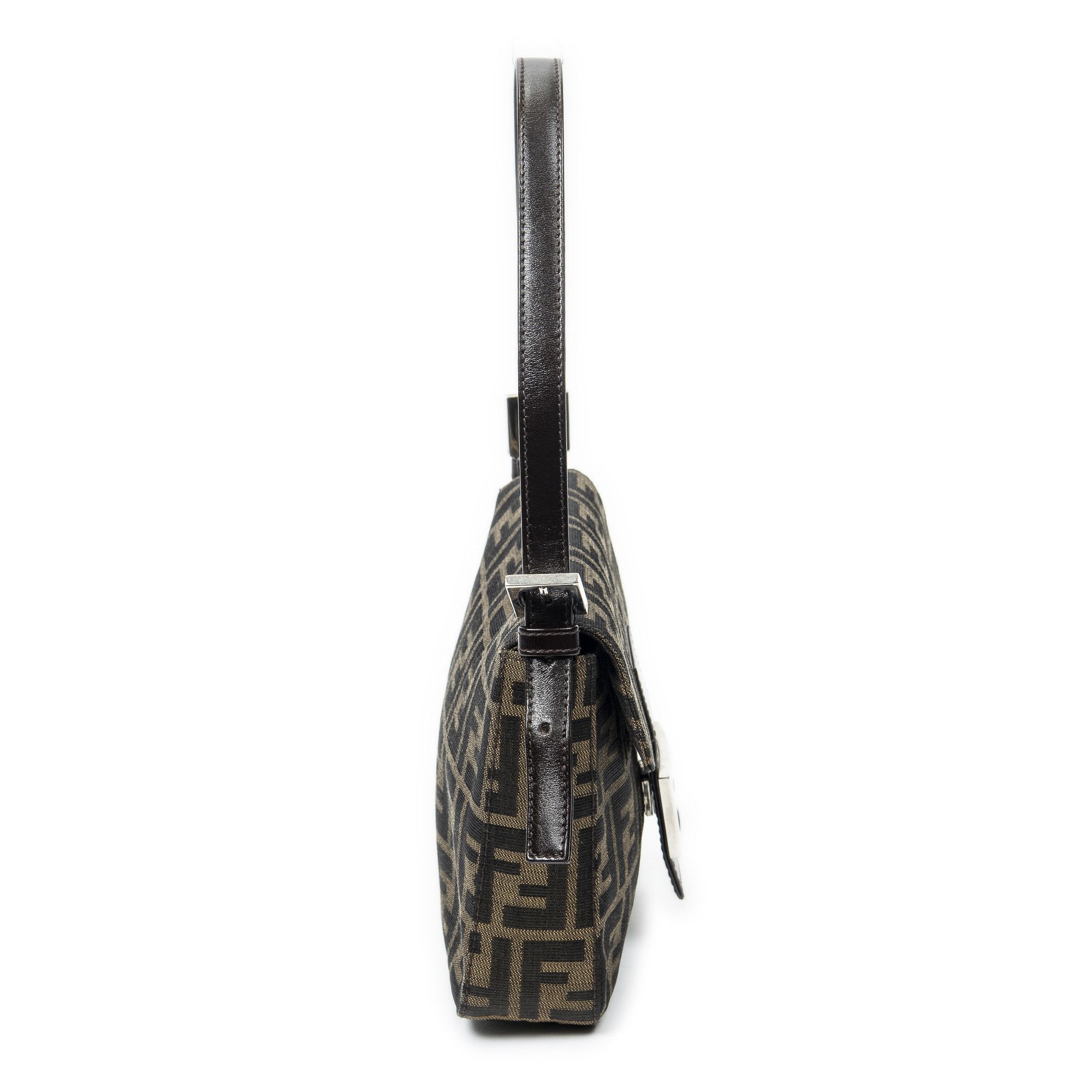 Fendi Square Flap Size ONE SIZE - 4 Thumbnail