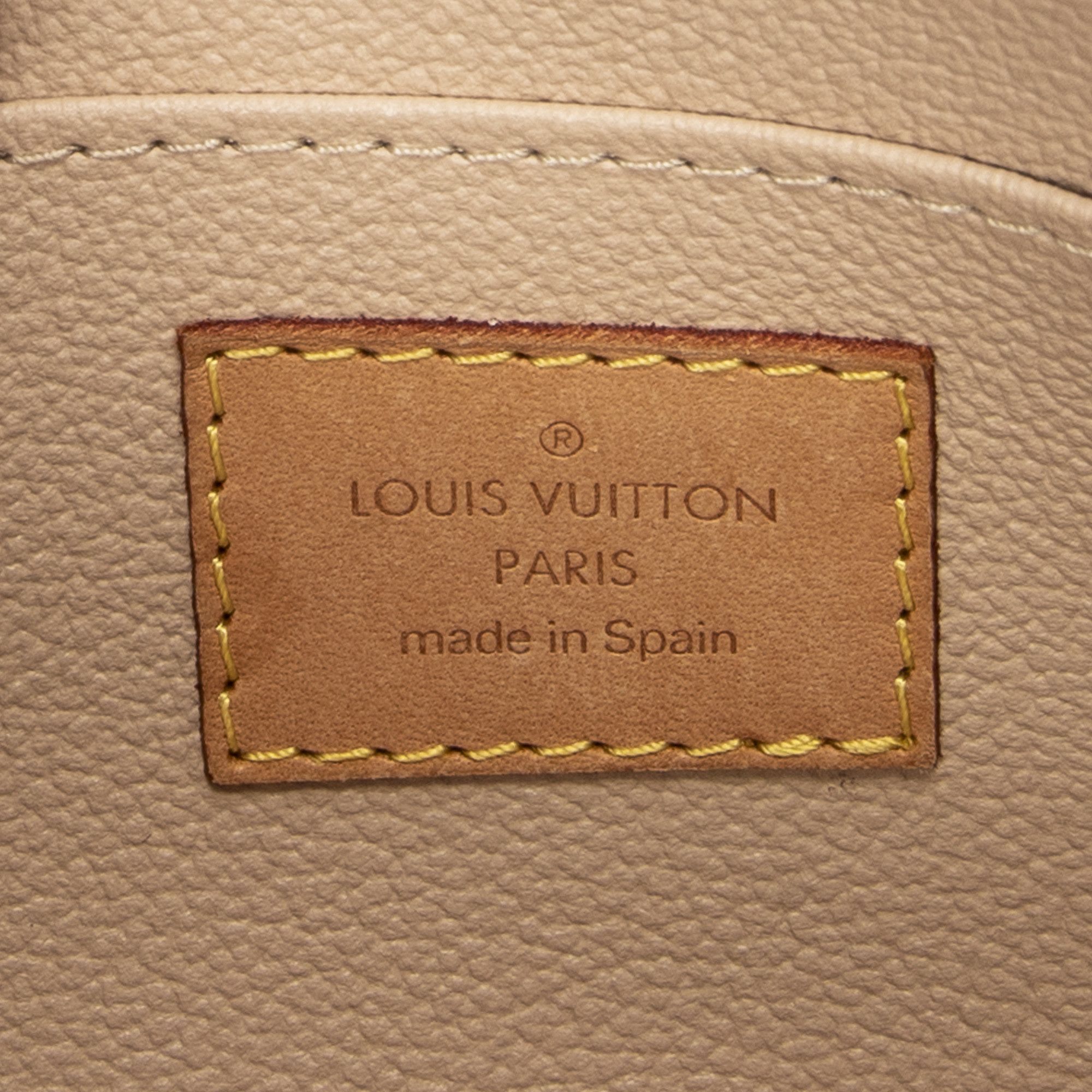 Louis Vuitton Cosmetic Pouch Size ONE SIZE - 5 Thumbnail