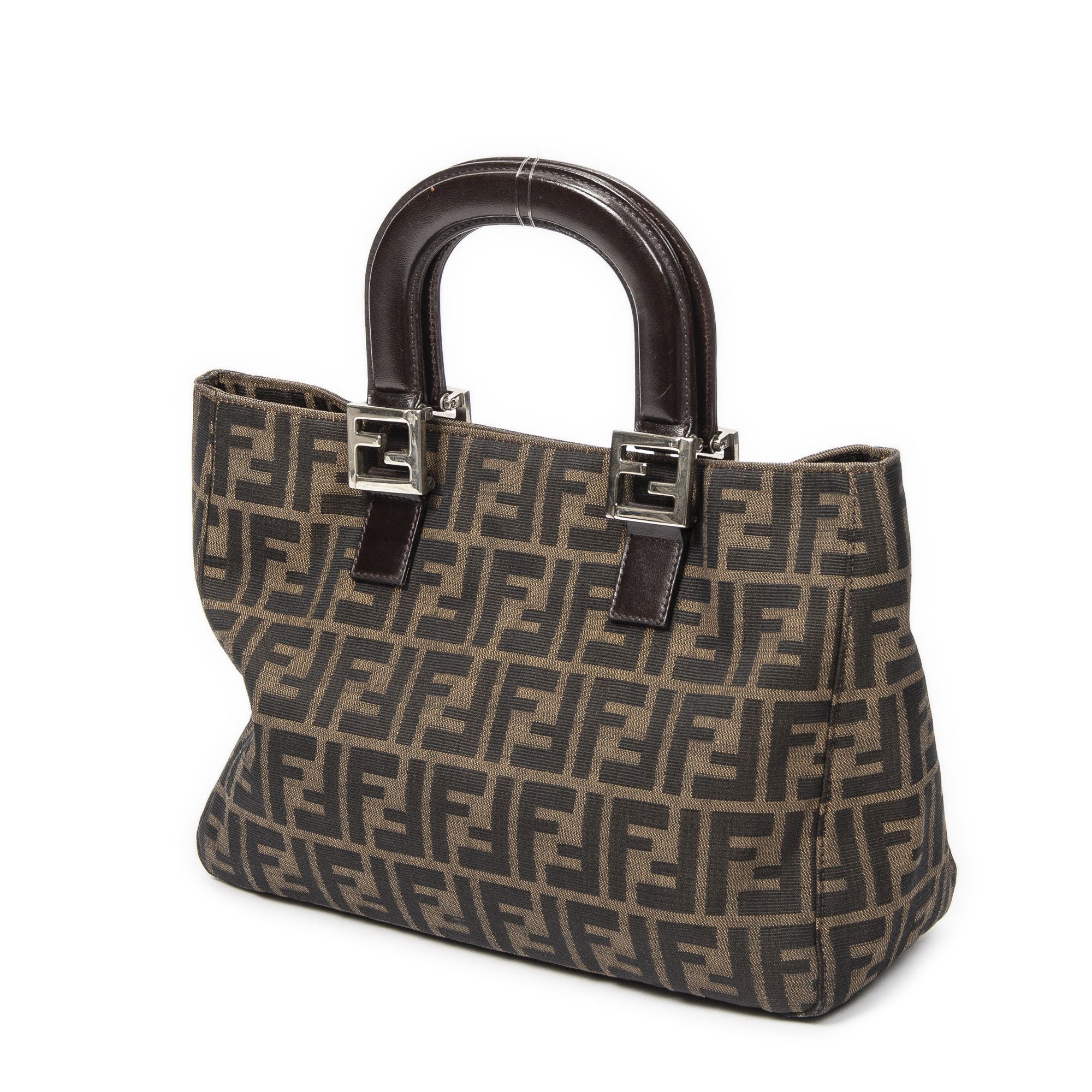 Fendi Small Shopper Tote Size ONE SIZE - 2 Thumbnail