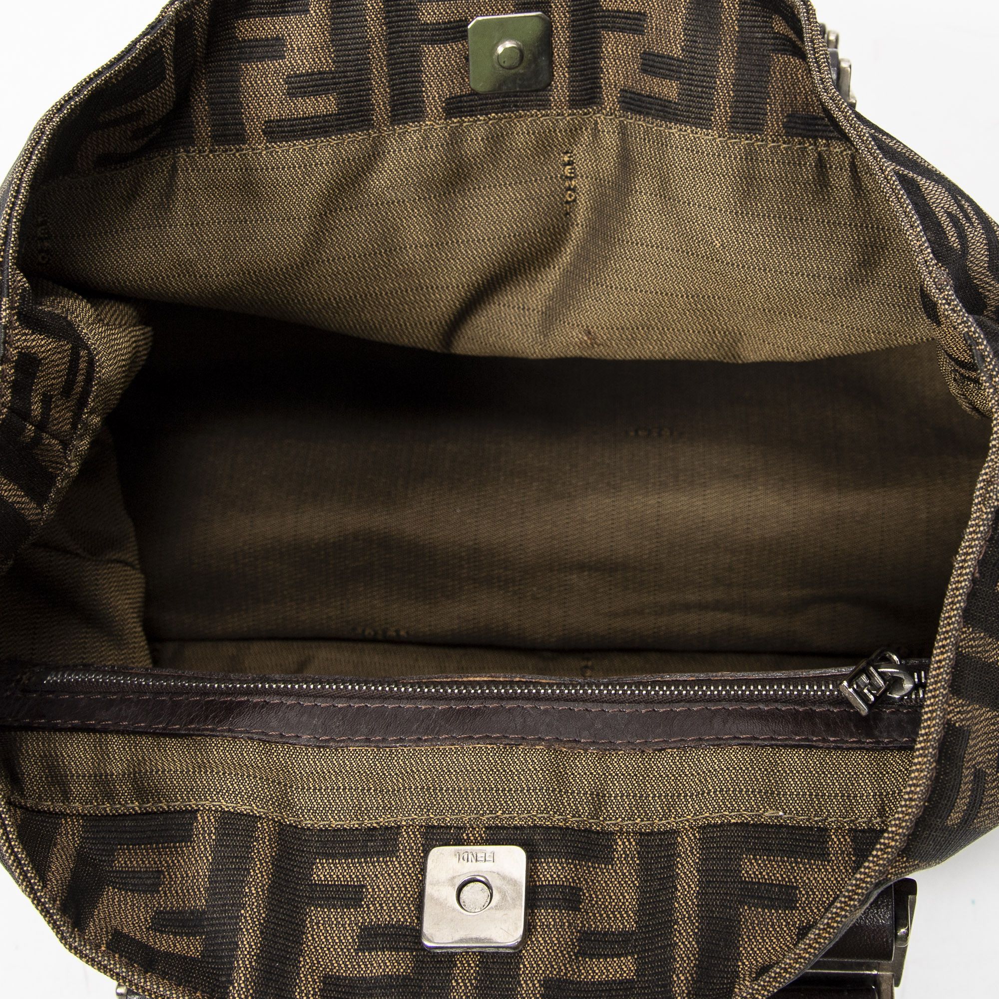 Fendi Small Shopper Tote Size ONE SIZE - 9 Thumbnail