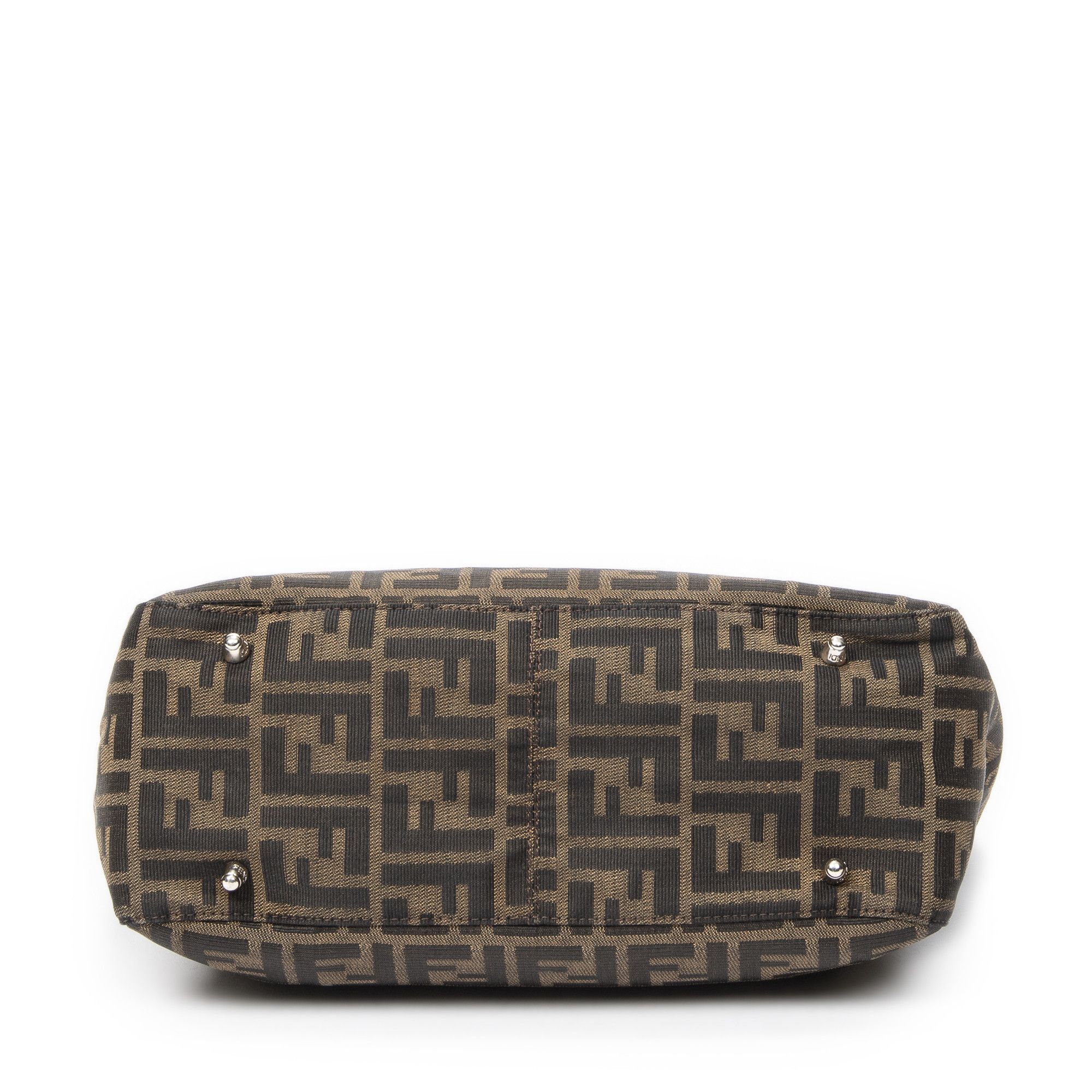 Fendi Small Shopper Tote Size ONE SIZE - 6 Thumbnail