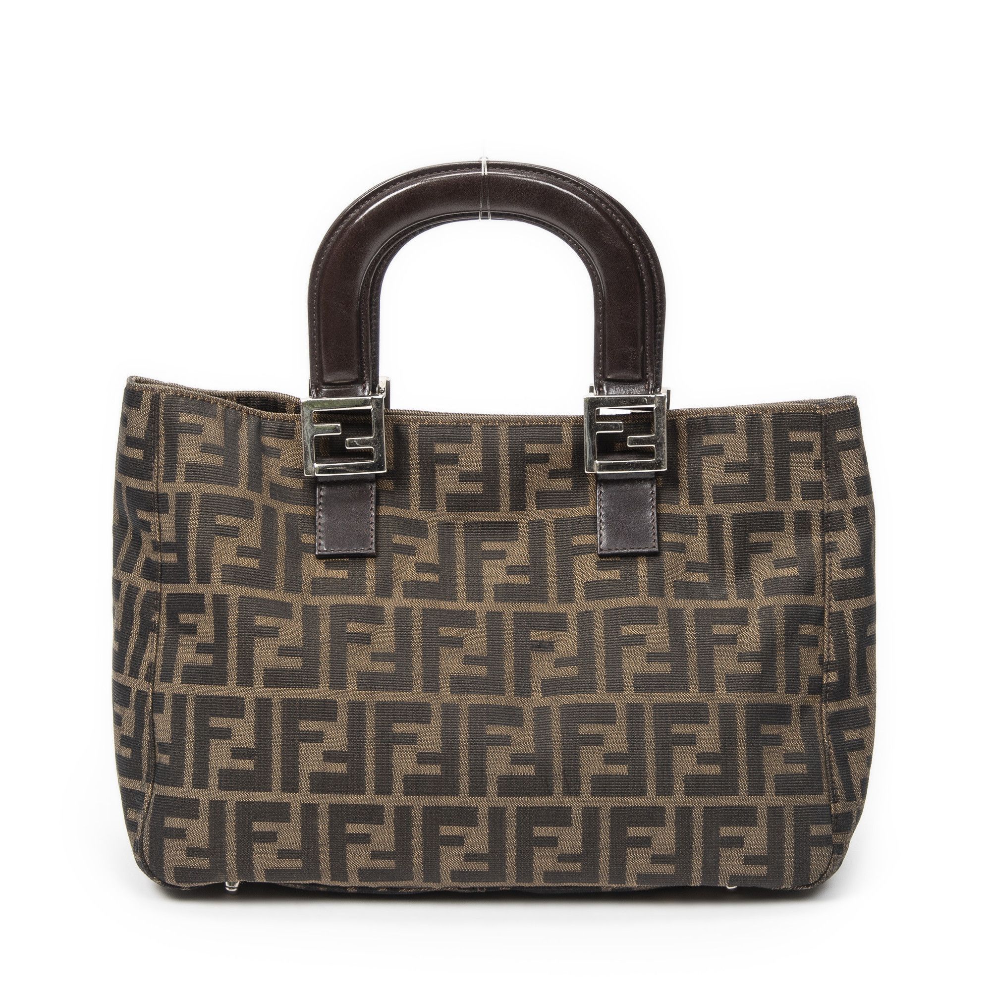 Fendi Small Shopper Tote Size ONE SIZE - 5 Thumbnail