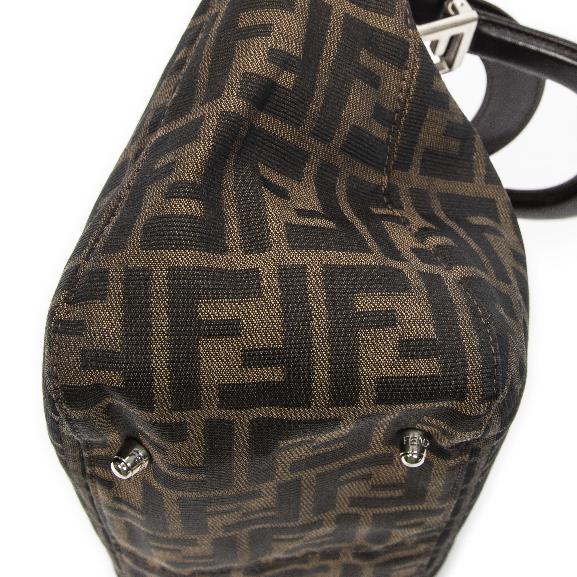 Fendi Small Shopper Tote Size ONE SIZE - 8 Thumbnail