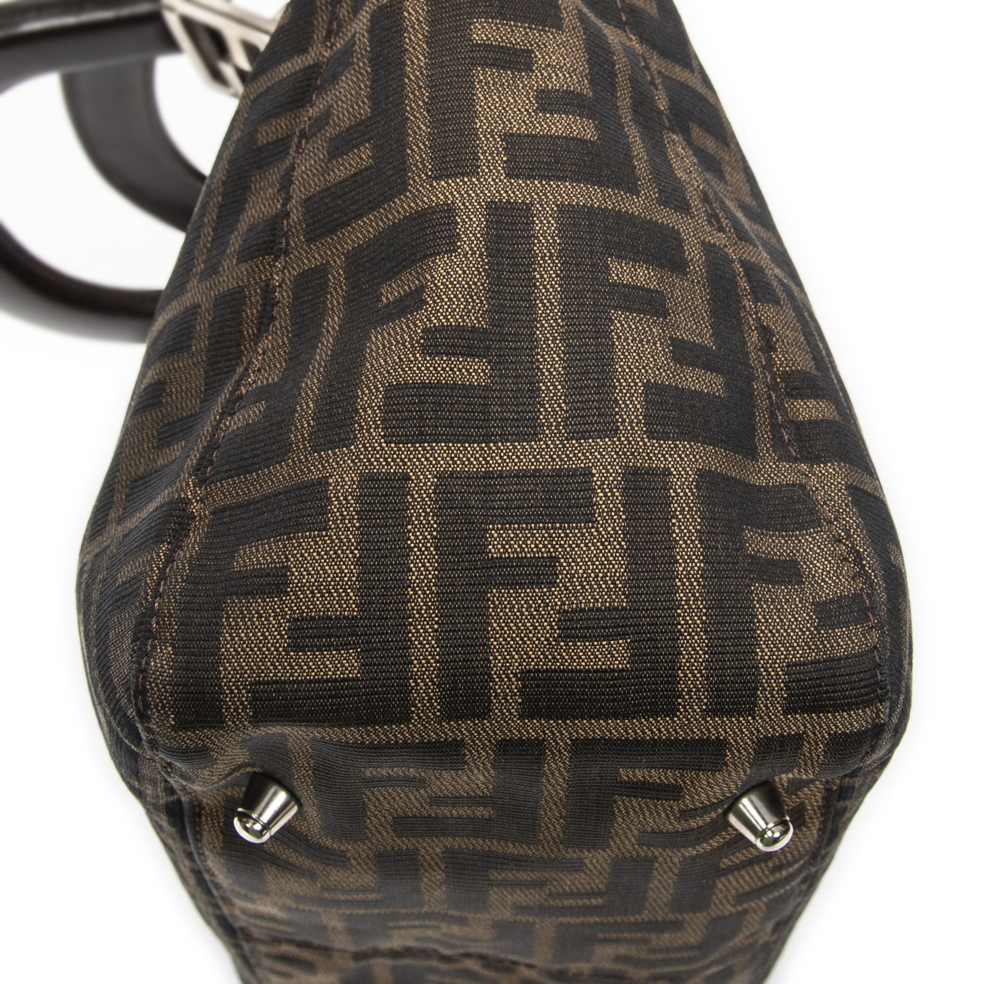 Fendi Small Shopper Tote Size ONE SIZE - 7 Thumbnail