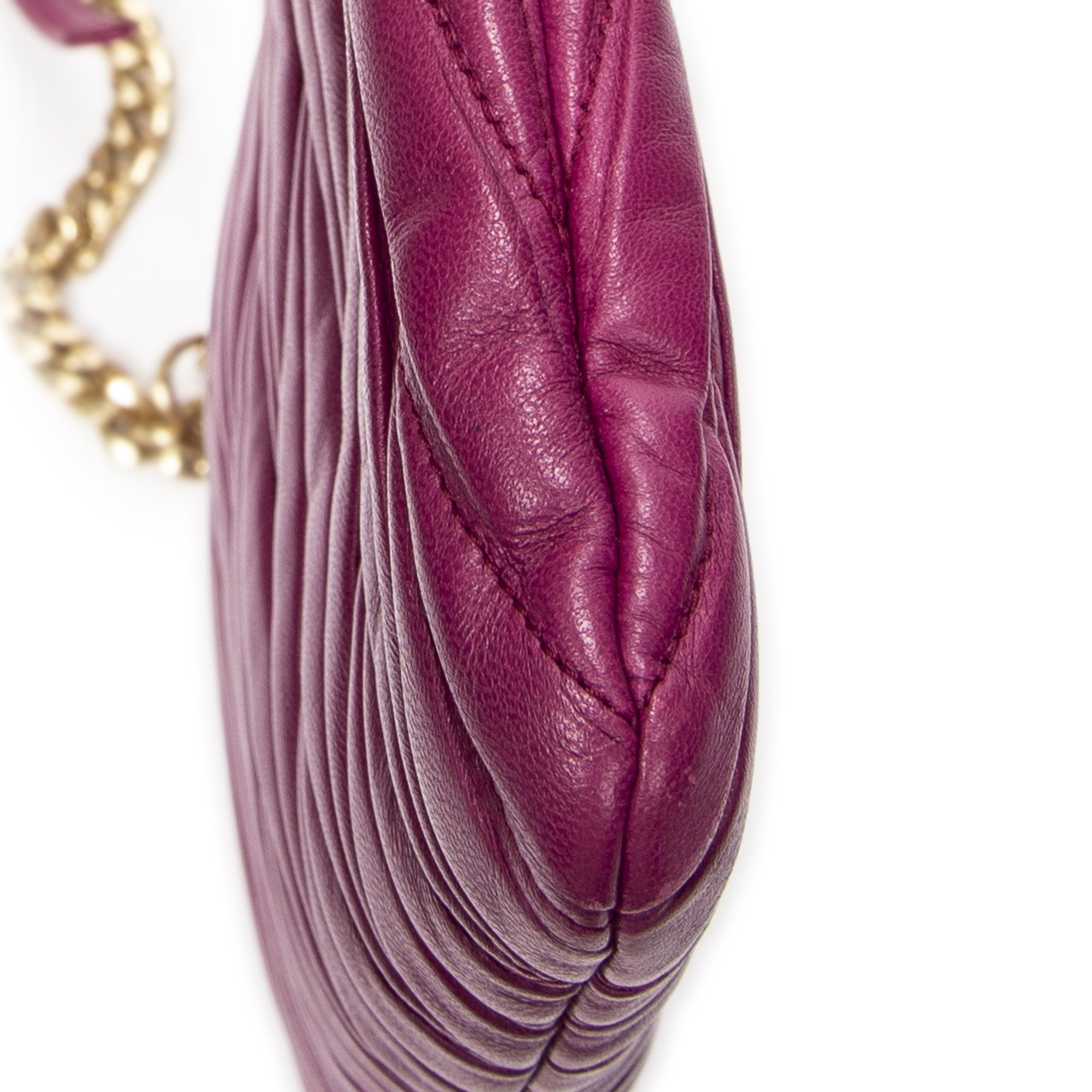 Miu Miu Zip Chain Crossbody Size ONE SIZE - 7 Thumbnail