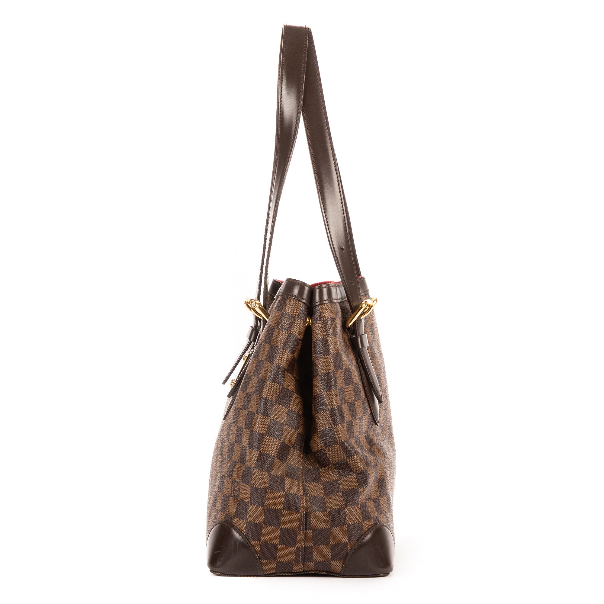 Louis Vuitton Hampstead MM Size ONE SIZE - 3 Thumbnail