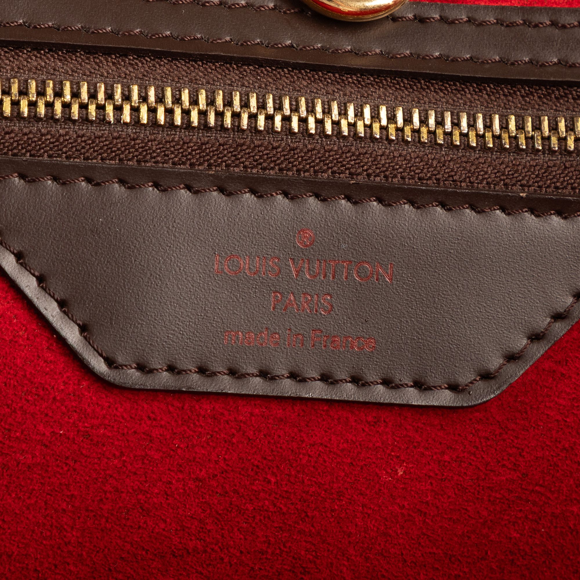 Louis Vuitton Hampstead MM Size ONE SIZE - 10 Thumbnail