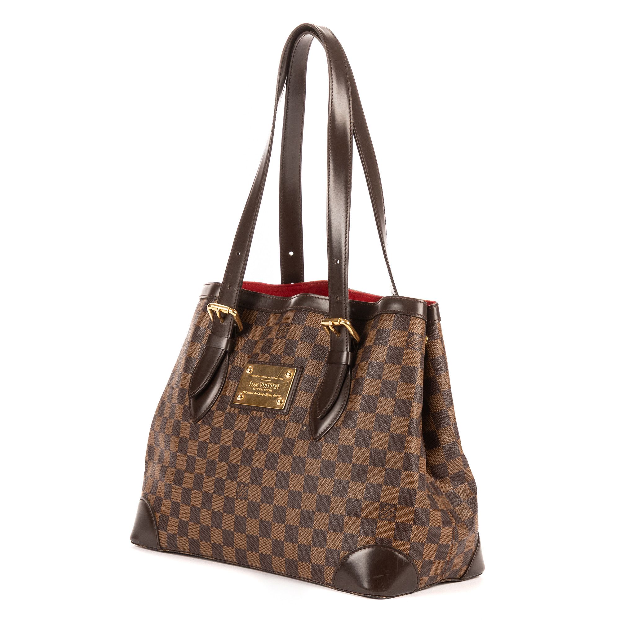 Louis Vuitton Hampstead MM Size ONE SIZE - 2 Thumbnail