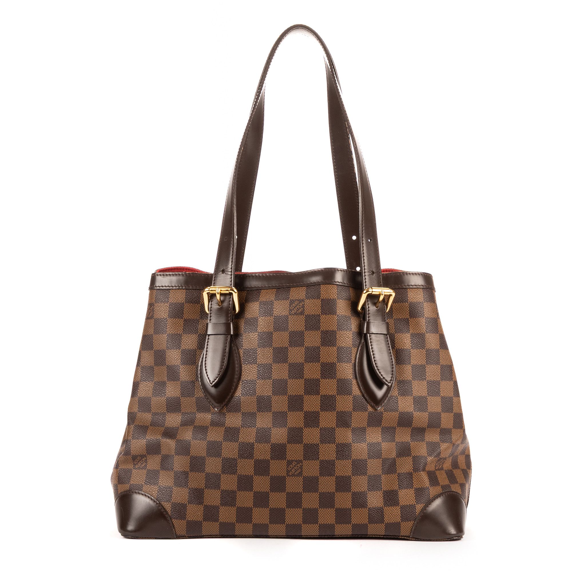 Louis Vuitton Hampstead MM Size ONE SIZE - 4 Thumbnail