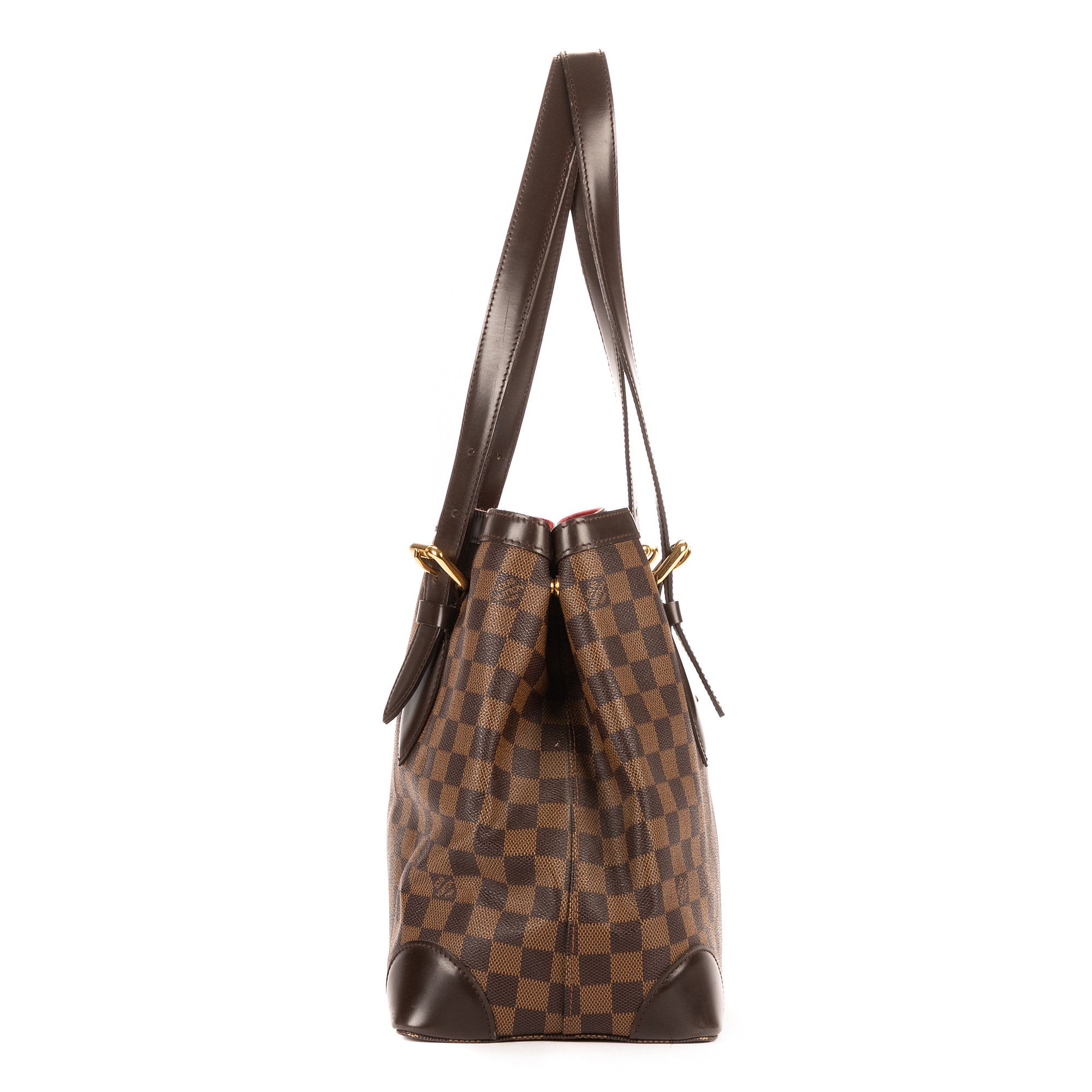 Louis Vuitton Hampstead MM Size ONE SIZE - 5 Thumbnail
