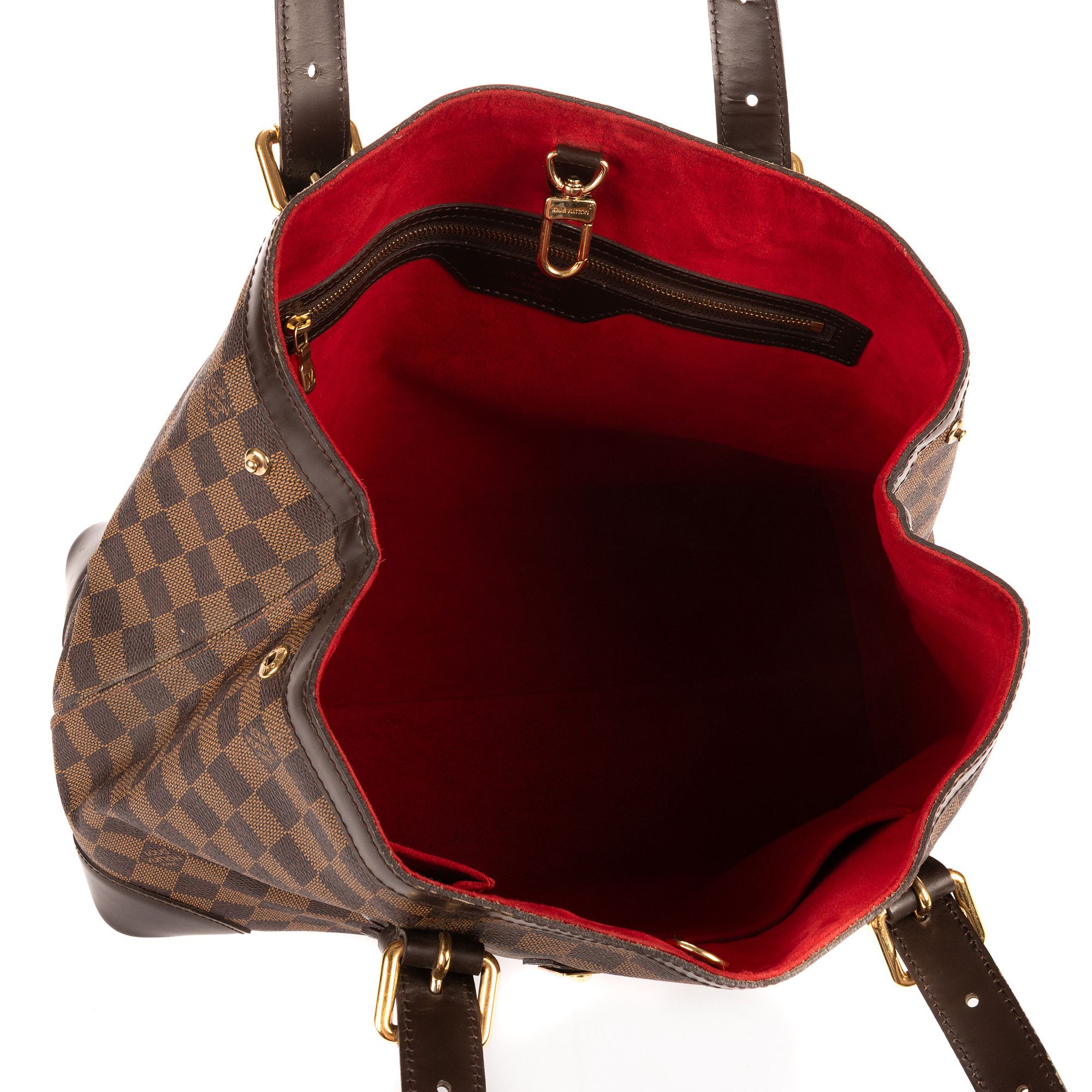 Louis Vuitton Hampstead MM Size ONE SIZE - 9 Thumbnail
