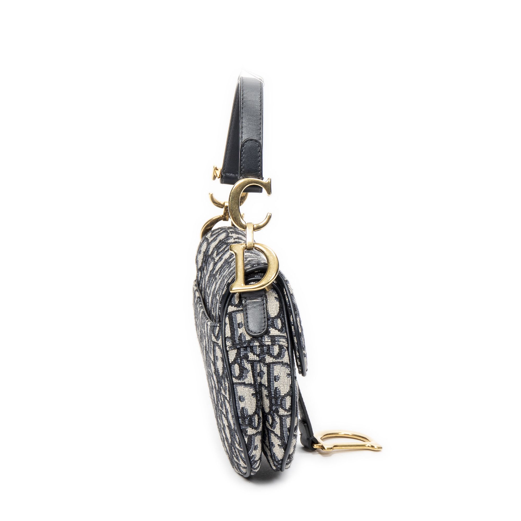 Dior Mini Saddle Bag Size ONE SIZE - 4 Thumbnail