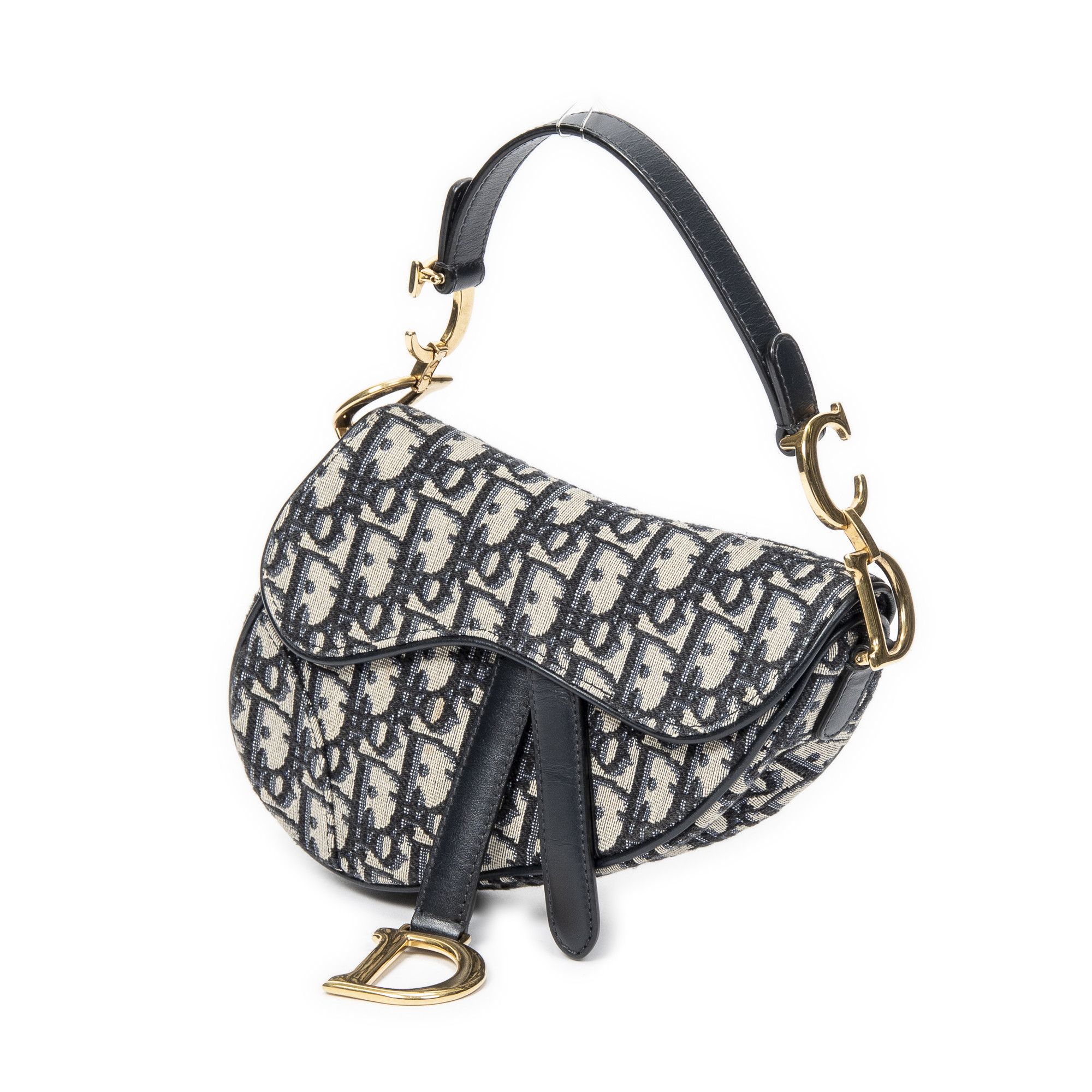 Dior Mini Saddle Bag Size ONE SIZE - 2 Thumbnail