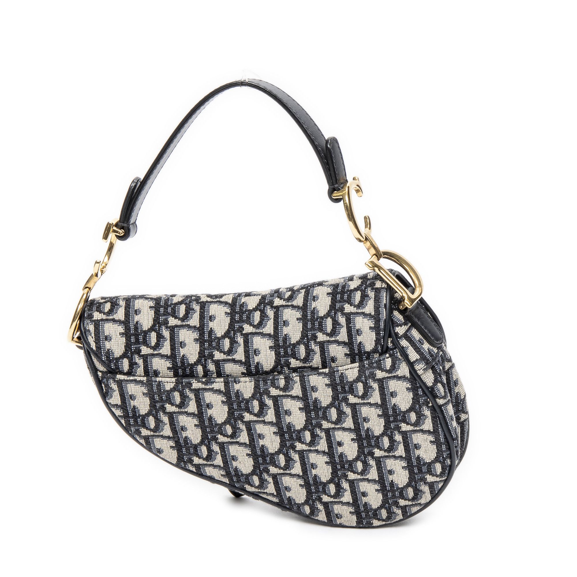 Dior Mini Saddle Bag Size ONE SIZE - 5 Thumbnail